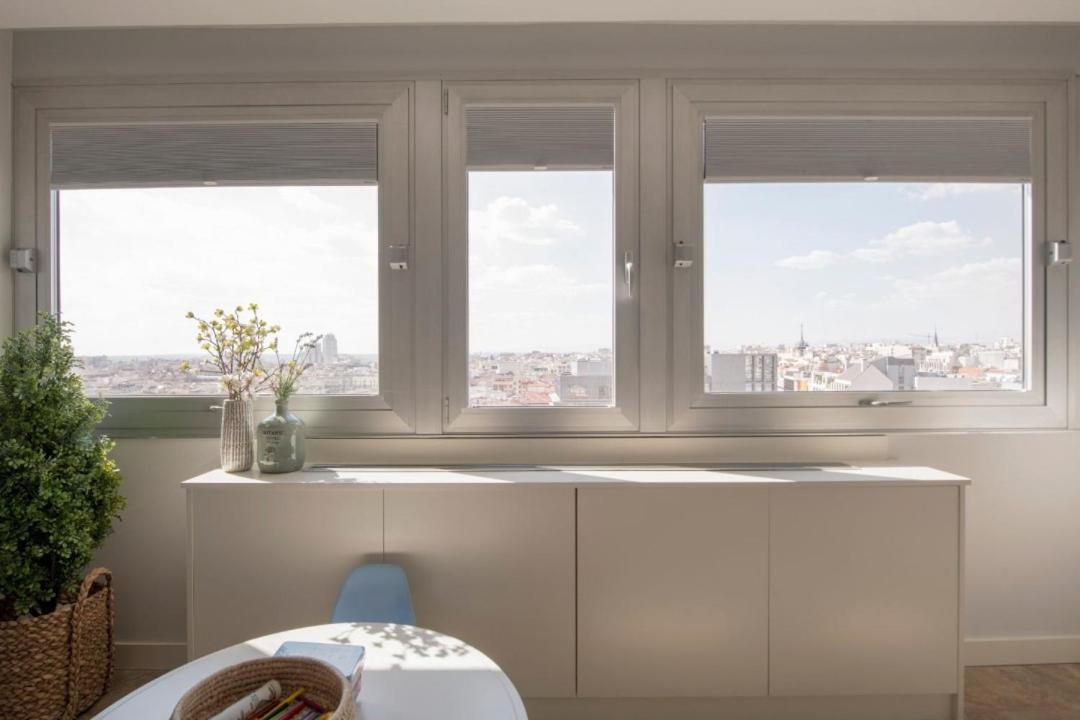 Apartment 1 Bedroom 1 Bathroom Furnished - Justicia - Incredible Views - Mintystay