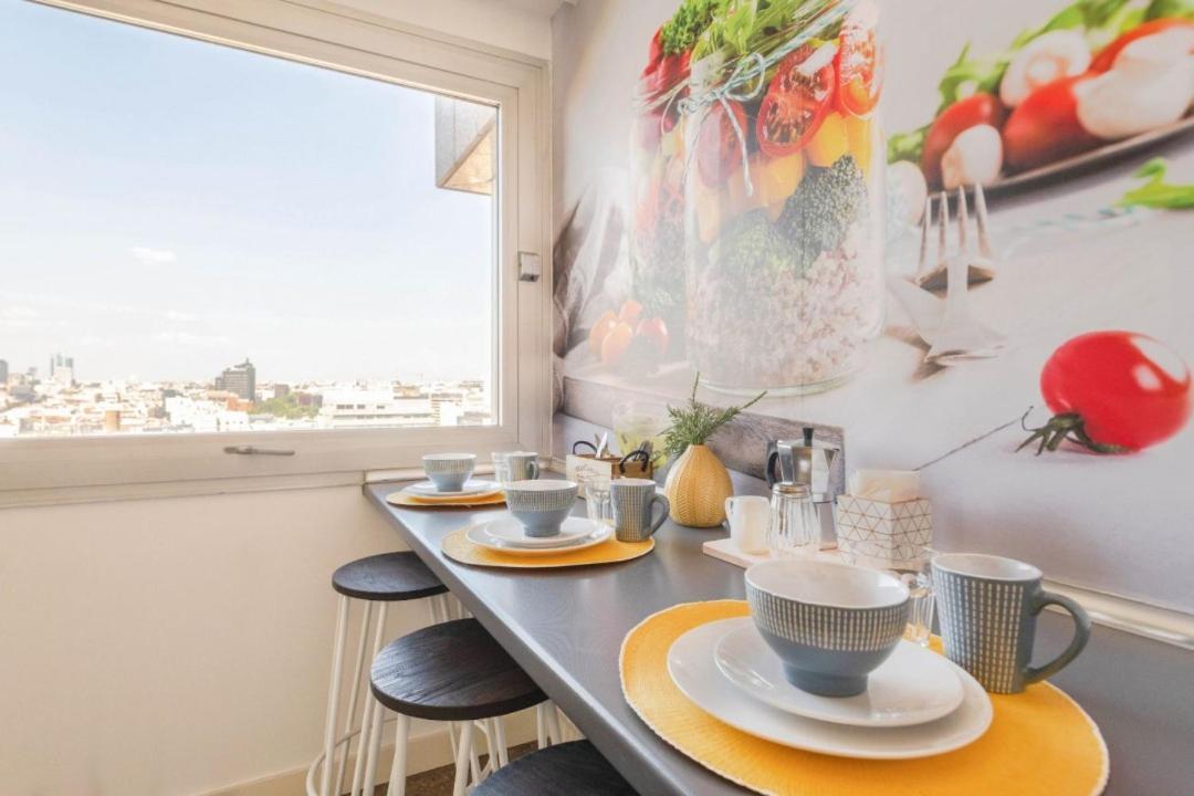 1 Bedroom 1 Bathroom Furnished - Justicia - Incredible Views - Mintystay