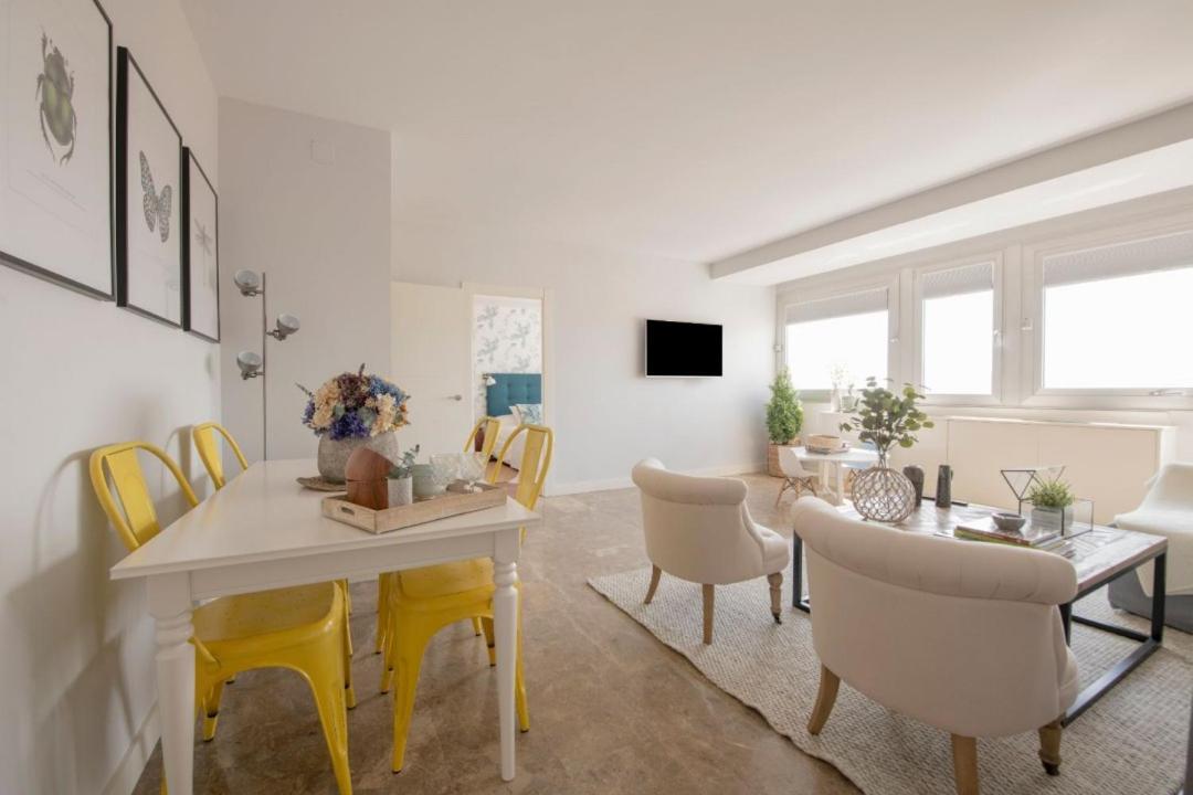 1 Bedroom 1 Bathroom Furnished - Justicia - Incredible Views - Mintystay Apartment