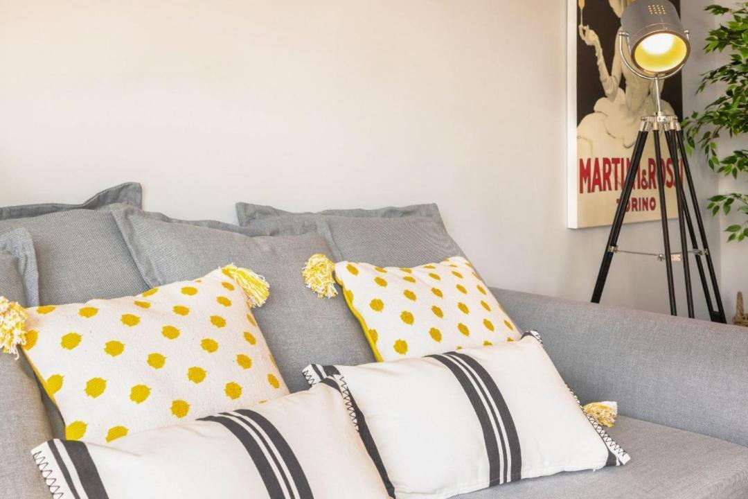 Apartment 1 Bedroom 1 Bathroom Furnished - Justicia - Incredible Views - Mintystay