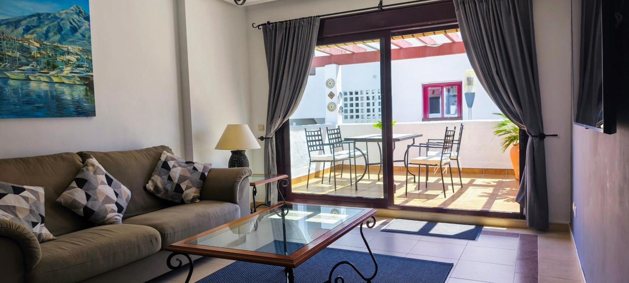 Mountain View Apartment Marbella