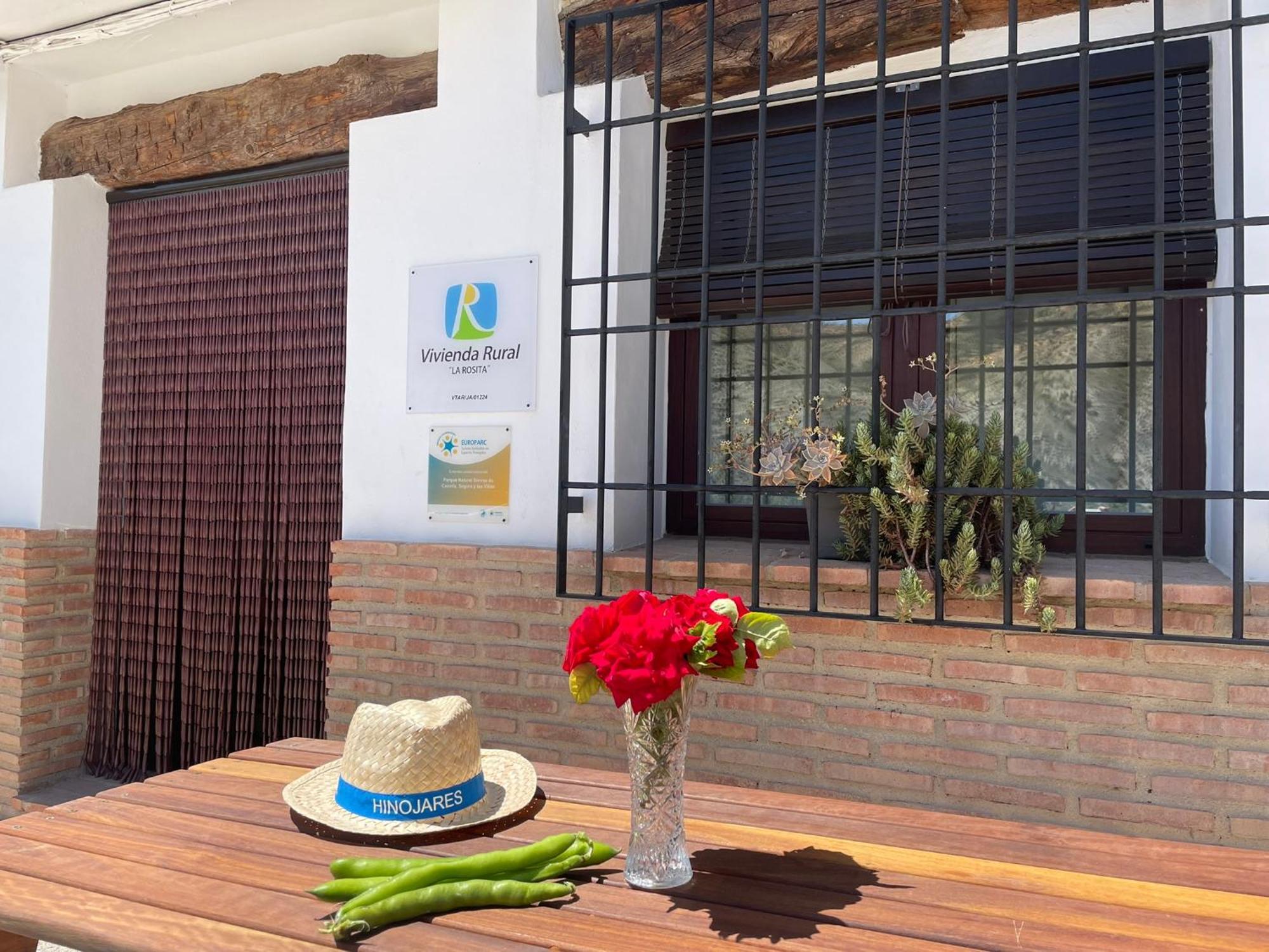 Сasa de vacaciones La Rosita Rural Hinojares