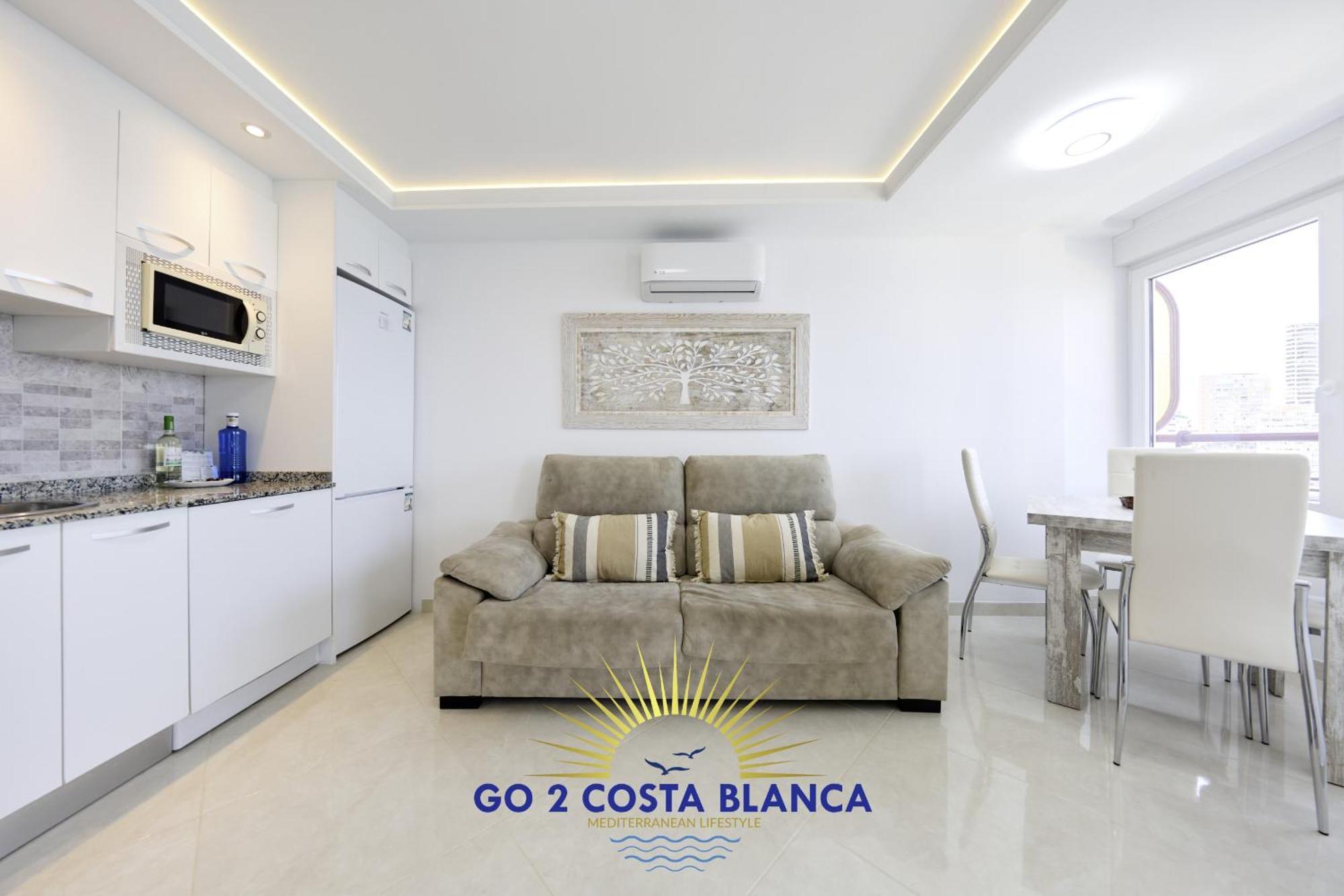 And Sea 2 Apartamento Benidorm