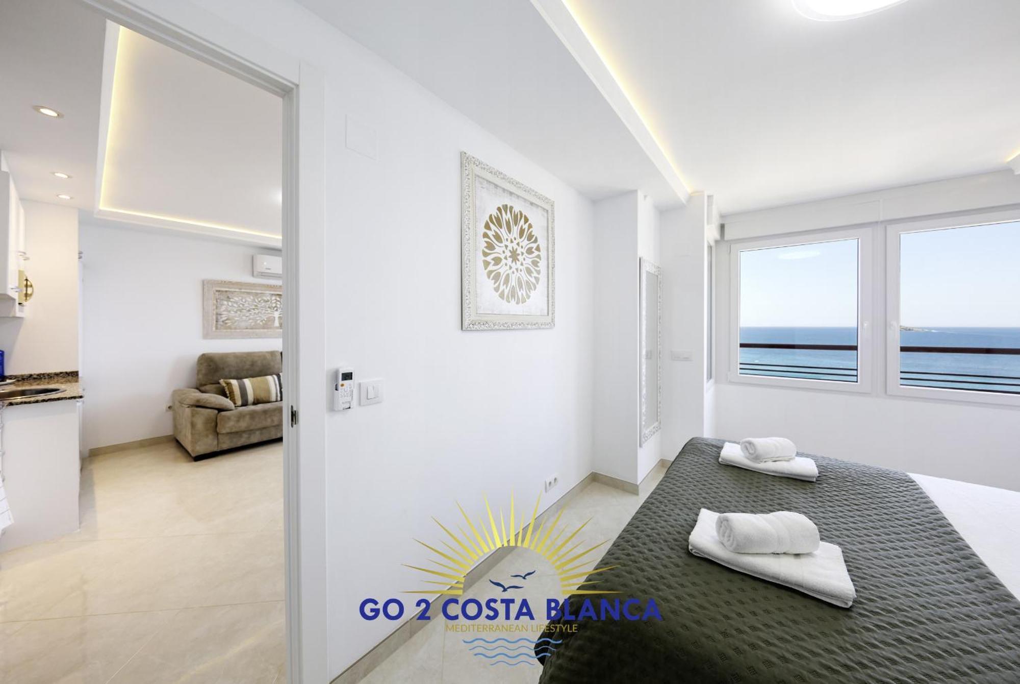 And Sea 2 Apartamento