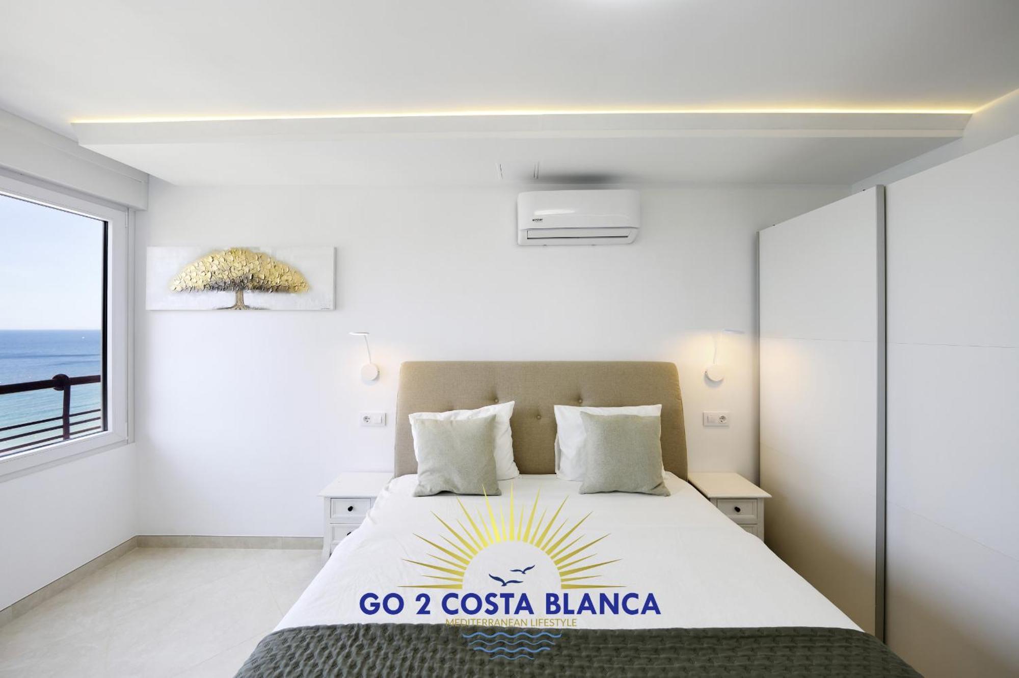 Apartamento And Sea 2 Benidorm