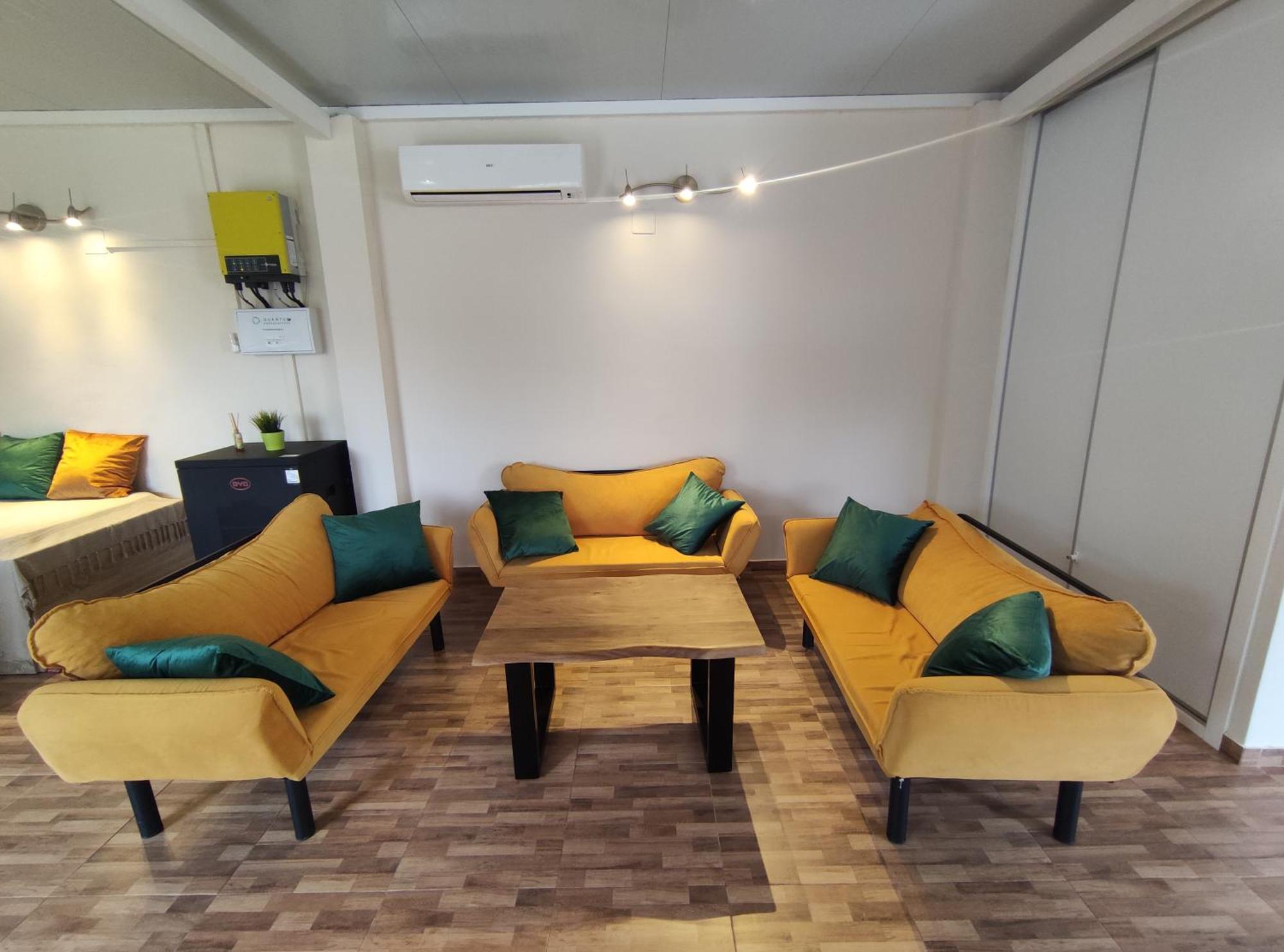 Remanso De Paz Cerca De Sevilla Dreamertu Homestay *