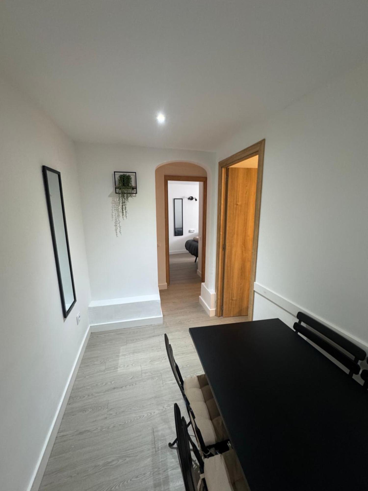 Apartamento Piso Con Jardin, De Playa Fenals
