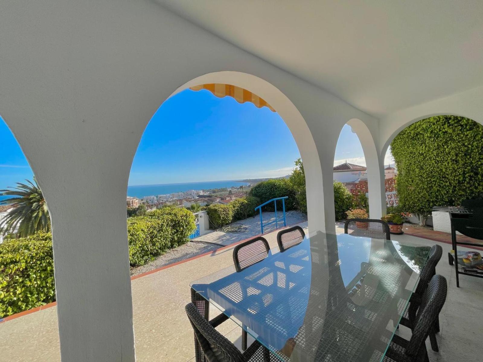 Terrasol Independiente Vistas Unicas Y Piscina Privada Villa