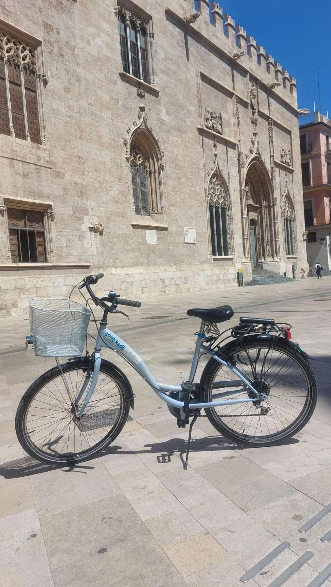 Hogar Vera Apartments&bikes Apartamento Valencia
