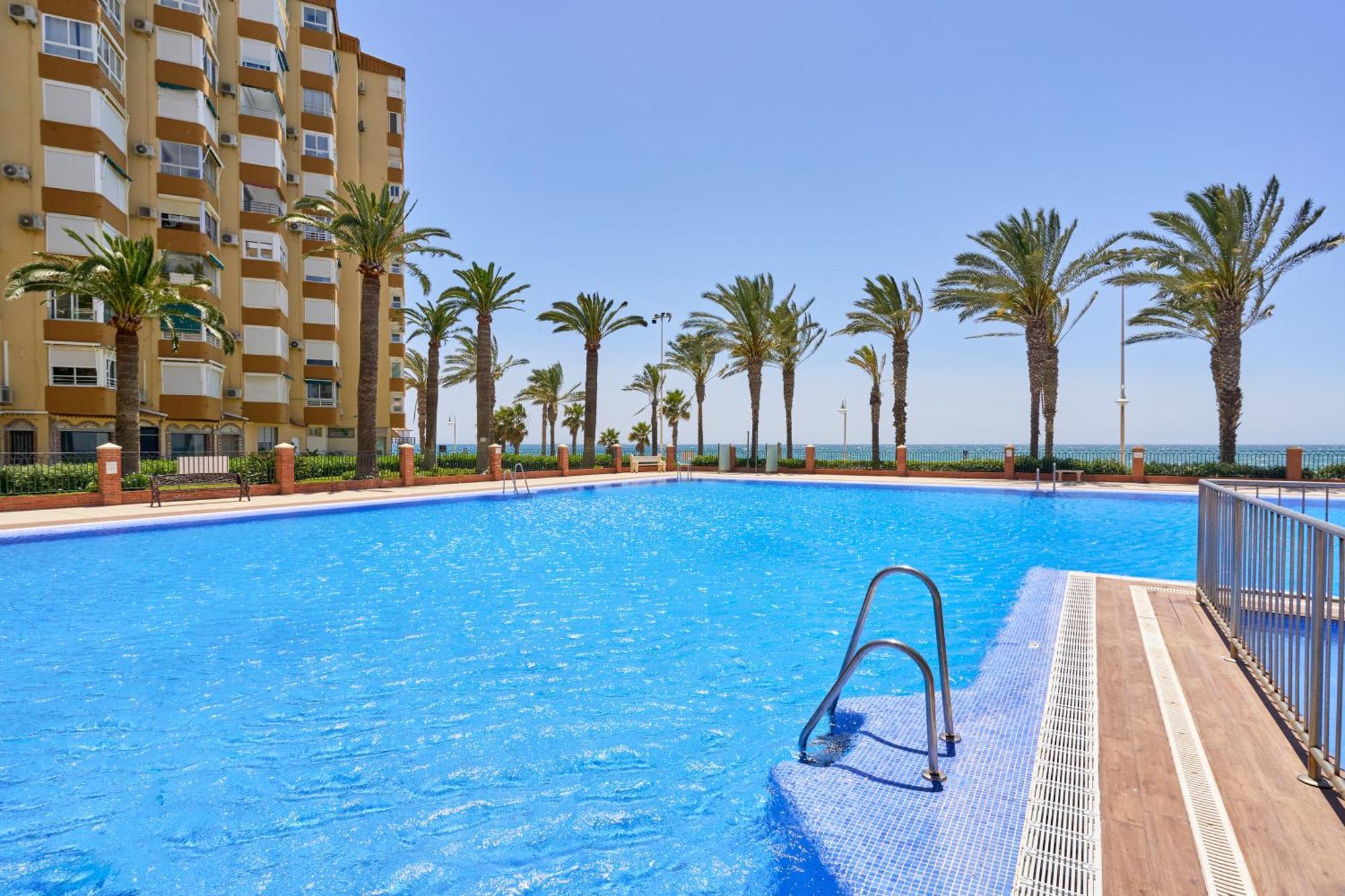 Primera Linea Playa * Algarrobo Costa