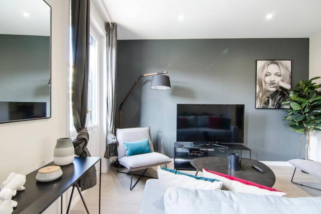 Apartamento Minty - 3 Bd Lavapies