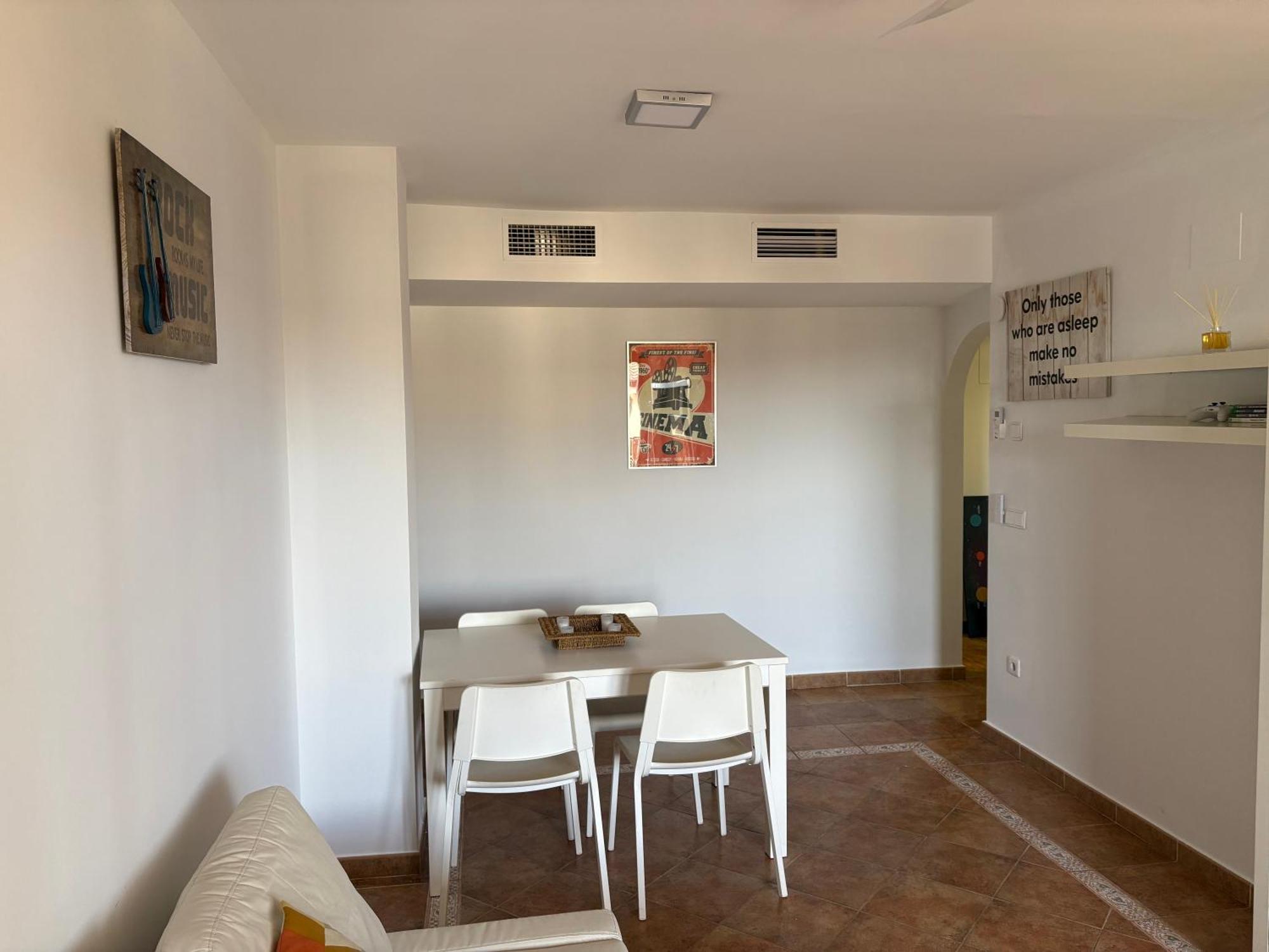 Apartment Costa Esuri Golf Y Playa Iii