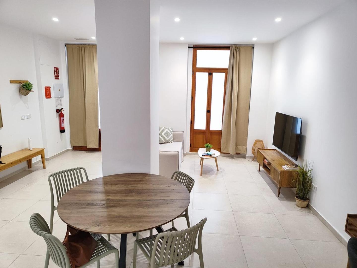 Vlc Host - Alfaro A Apartamento Valencia