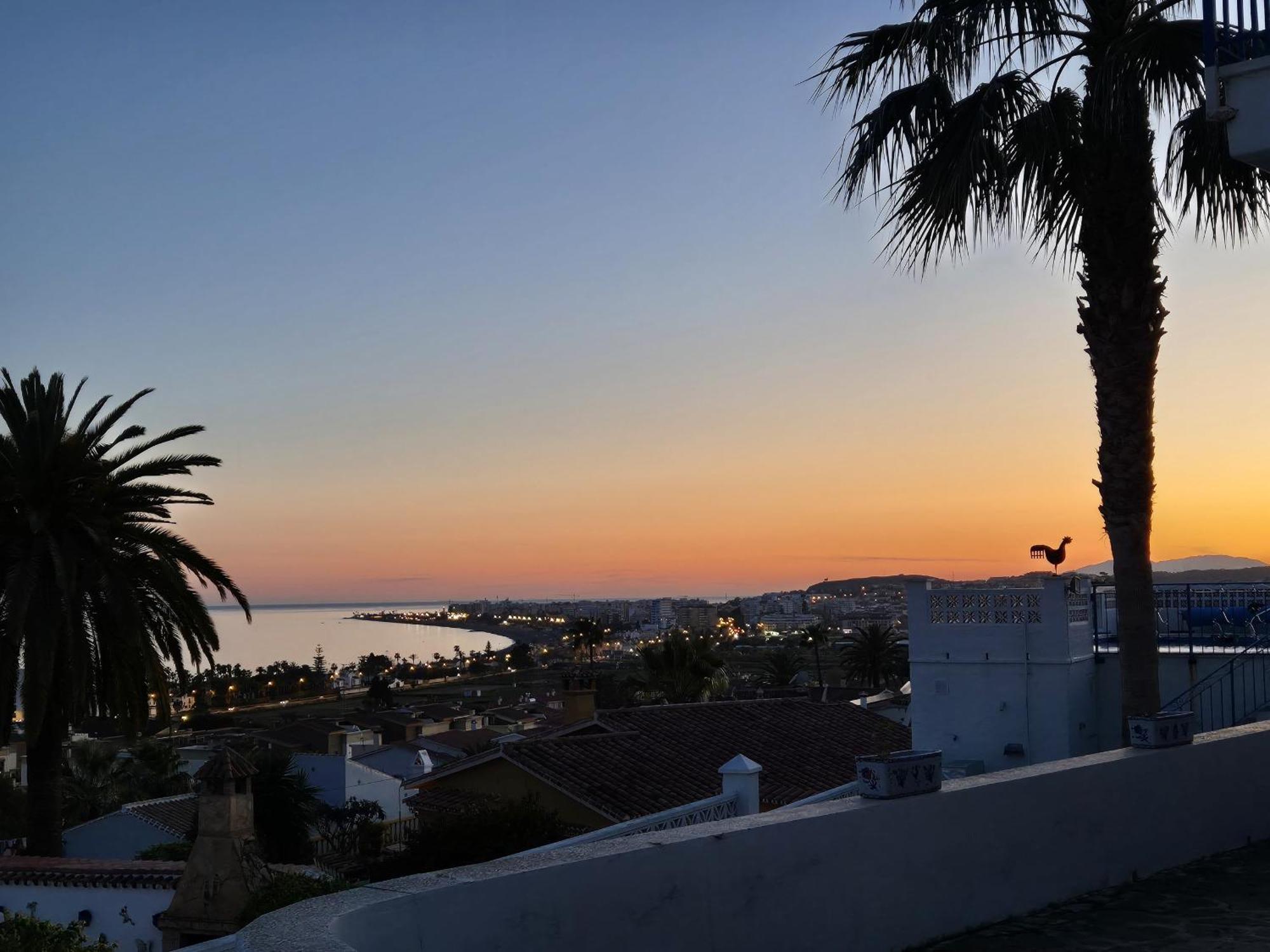 Terrasol Independiente Vistas Unicas Y Piscina Privada Caleta de Vélez