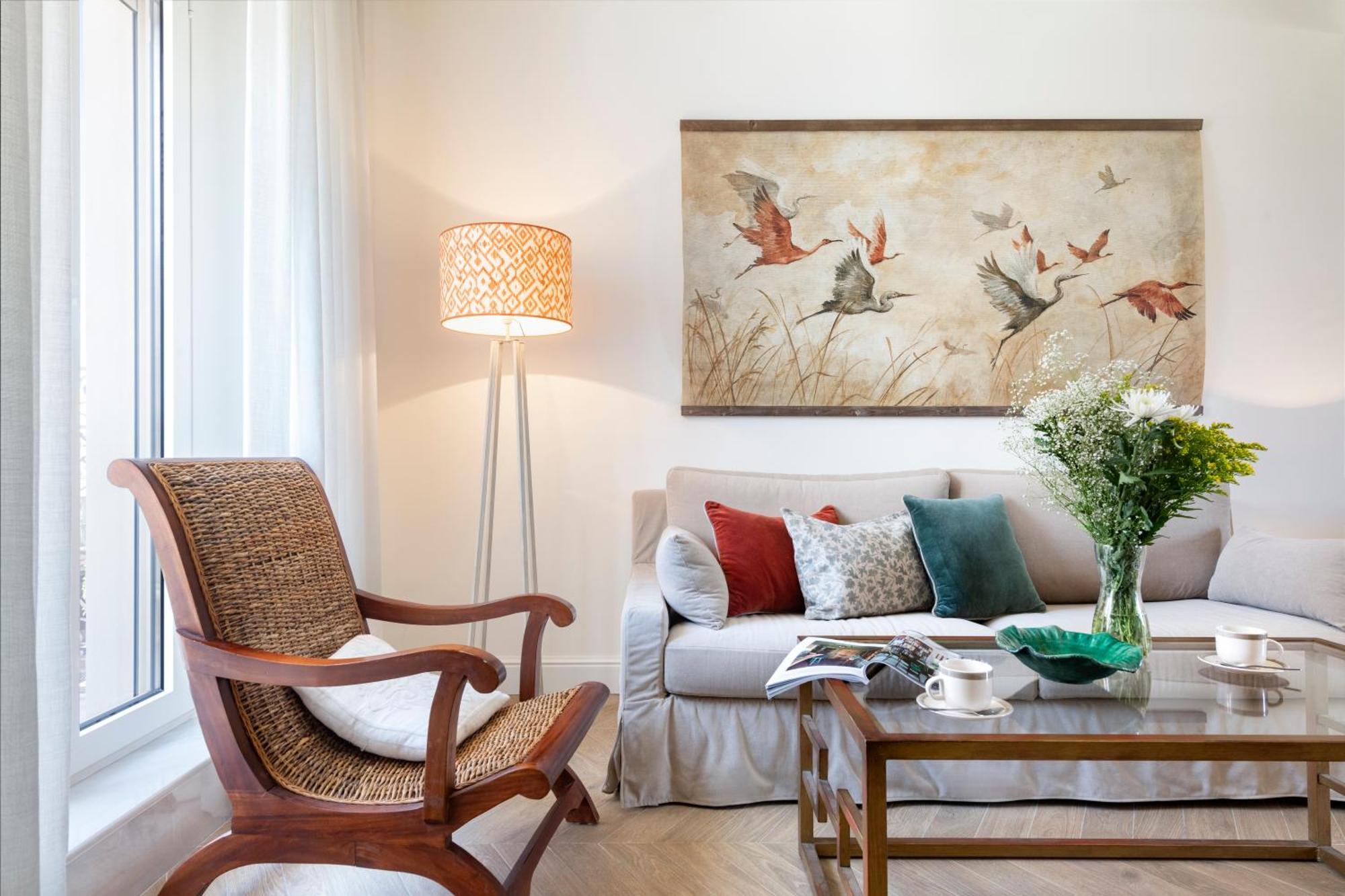 Atico Capricho De San Jorge Apartment *