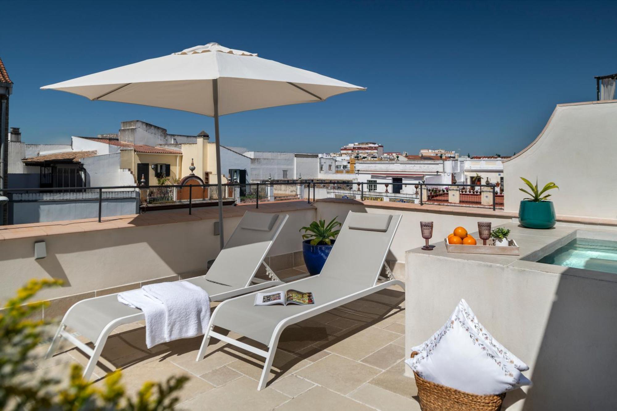 Atico Capricho De San Jorge Seville