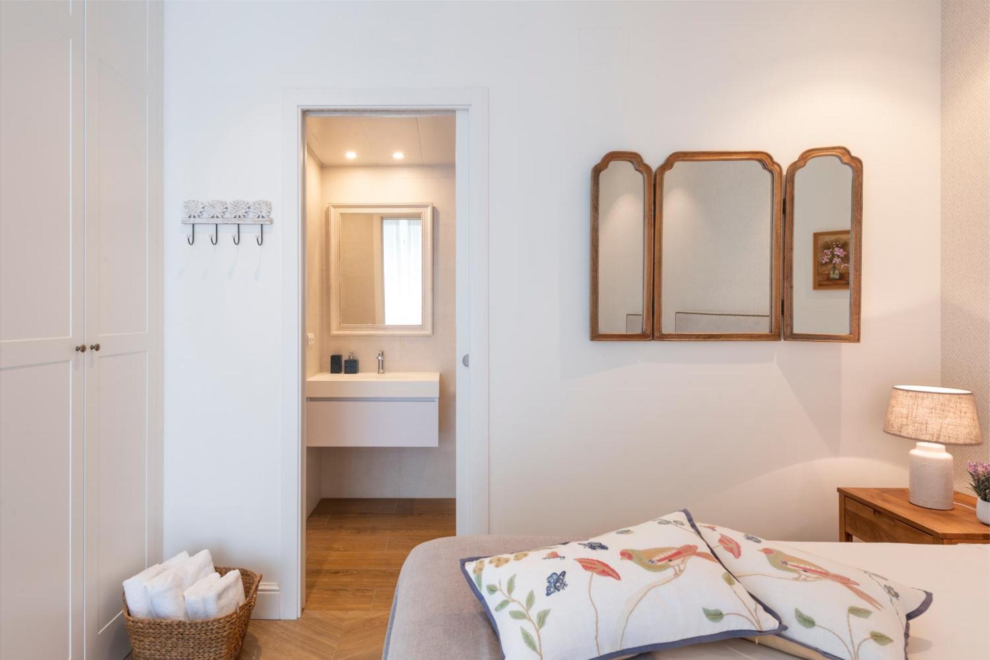 Apartment Atico Capricho De San Jorge