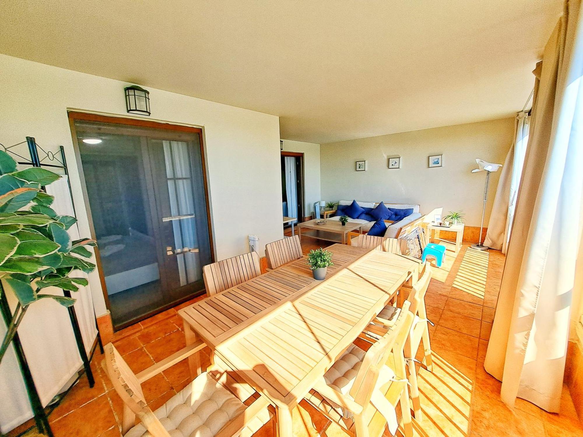 Pelícanos, Playa Apartamento *