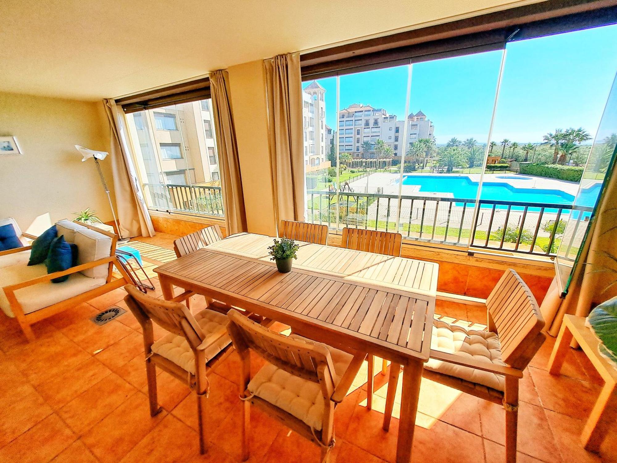 Apartamento Pelícanos, Playa Isla Canela
