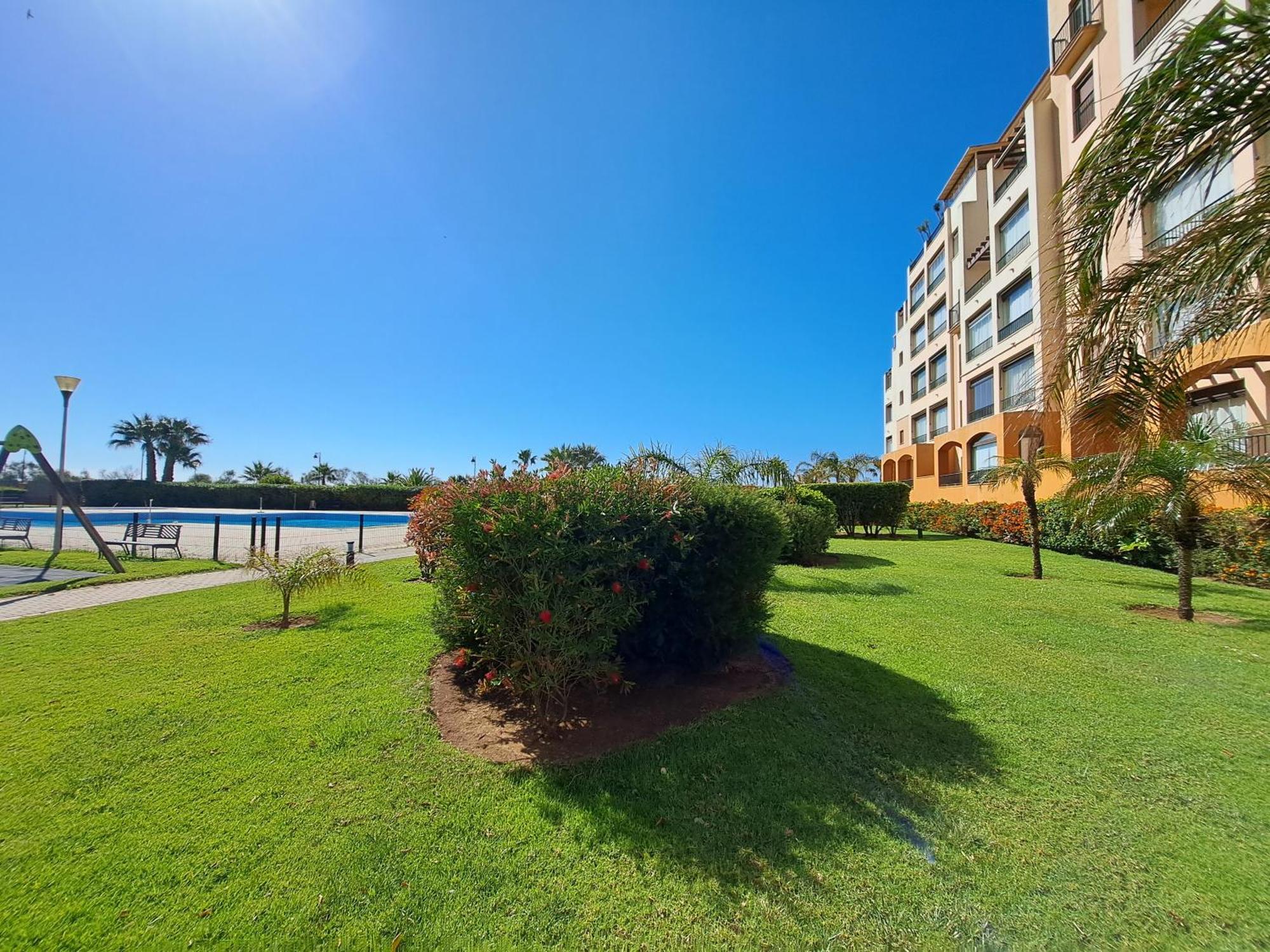 Pelícanos, Playa Apartamento