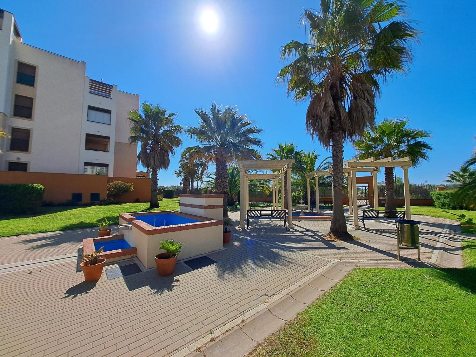 Pelícanos, Playa Apartamento Isla Canela