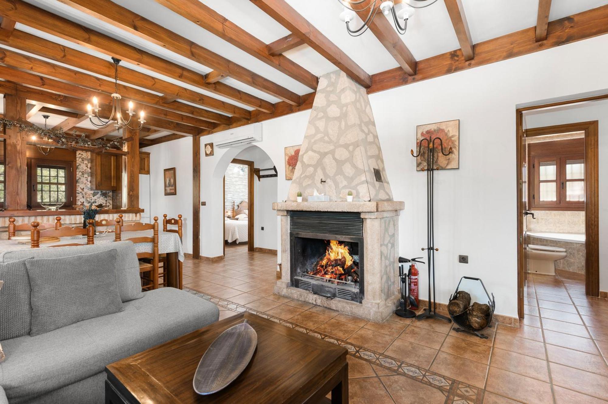 Cortijo Era Del Realenguillo Villanueva de la Concepción
