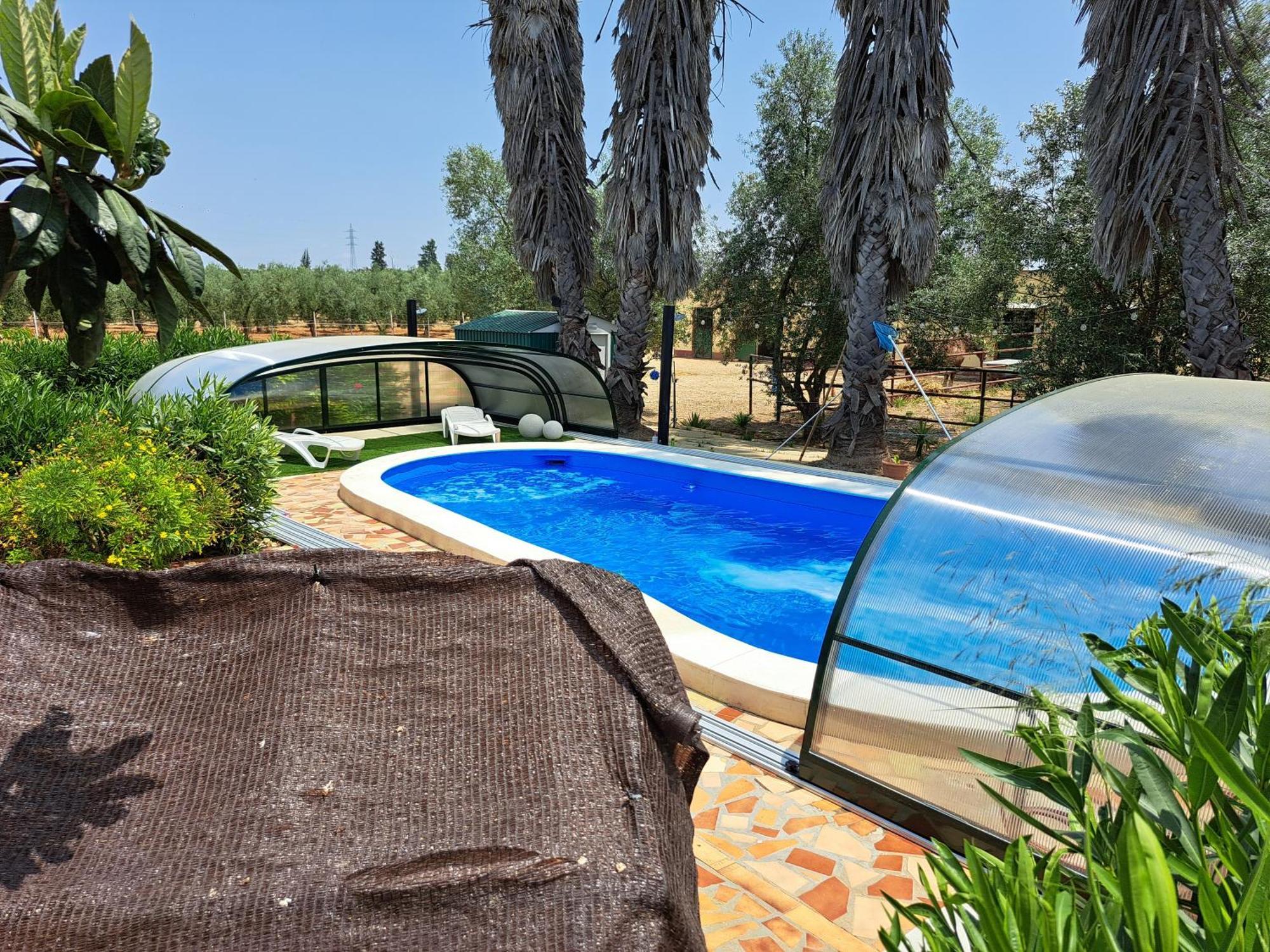 Finca-vallestares Apartment Almonte