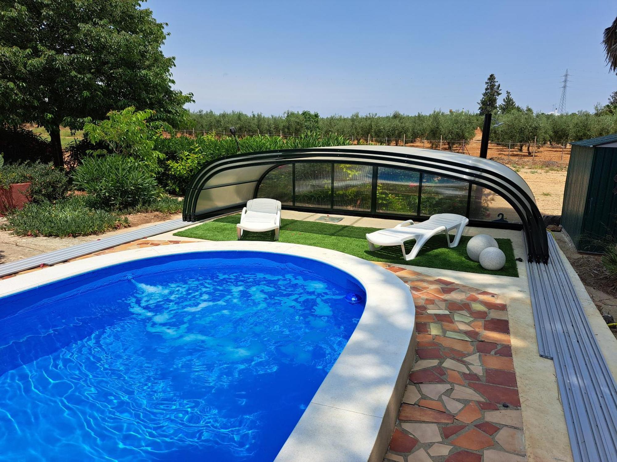 Finca-vallestares Apartment *