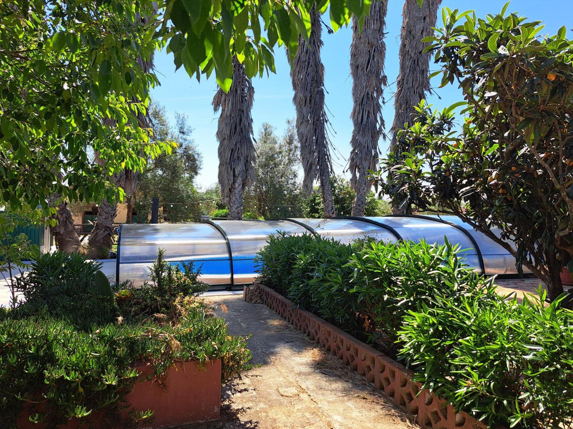 Finca-vallestares Apartment *