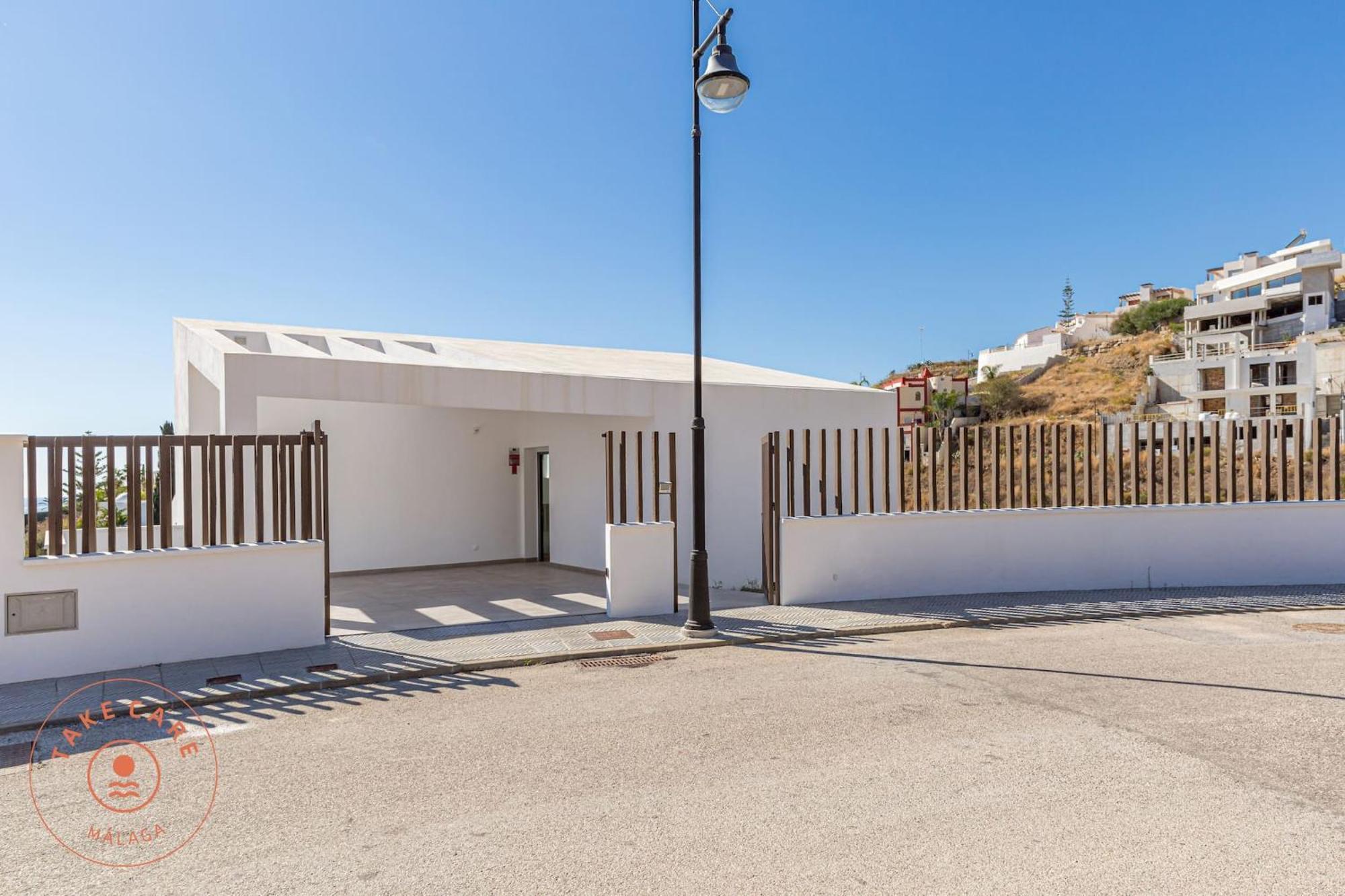 Villa With Seaview In Torrox - Tcm *