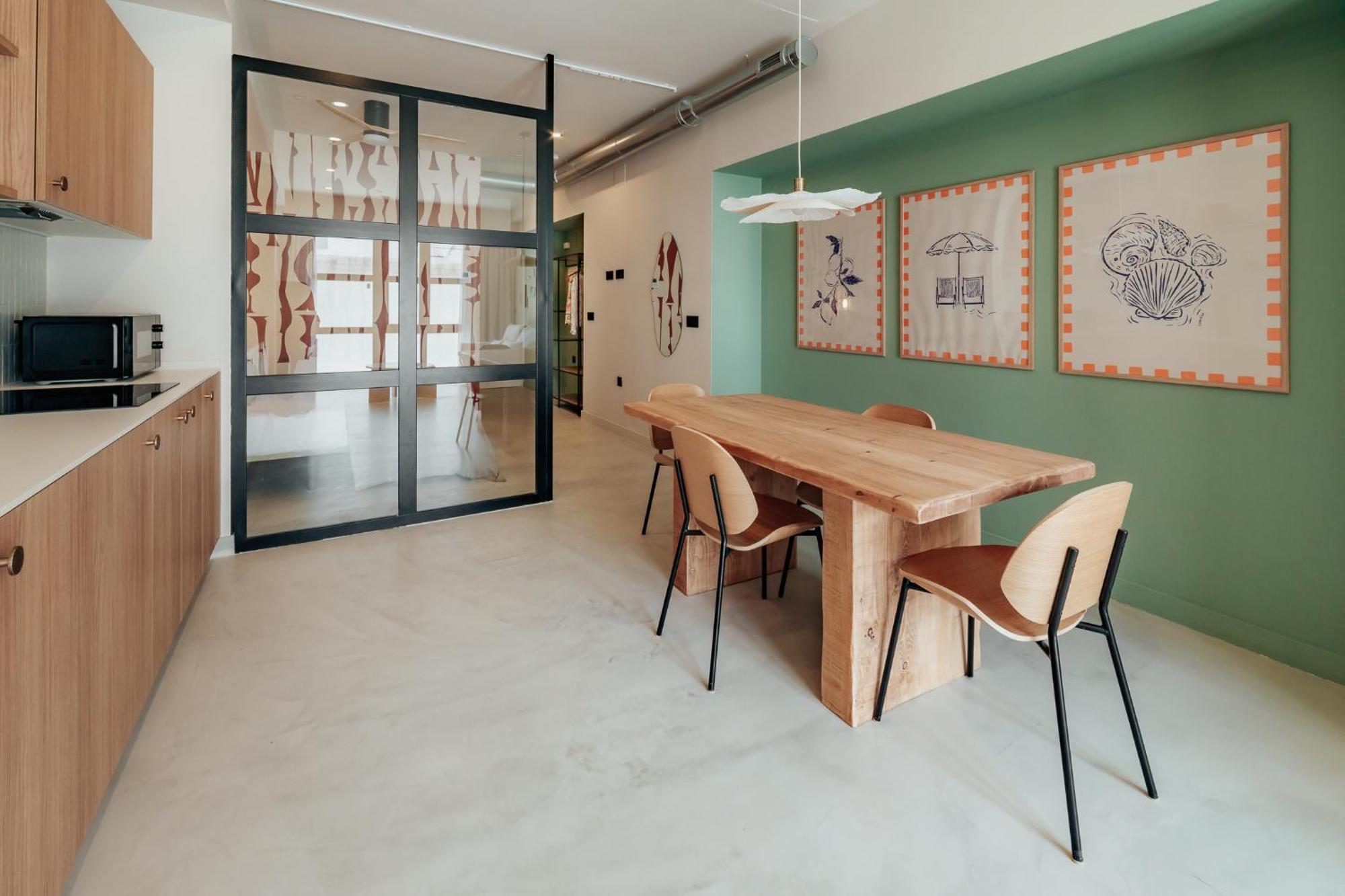 The Atelier Lofts Aparthotel