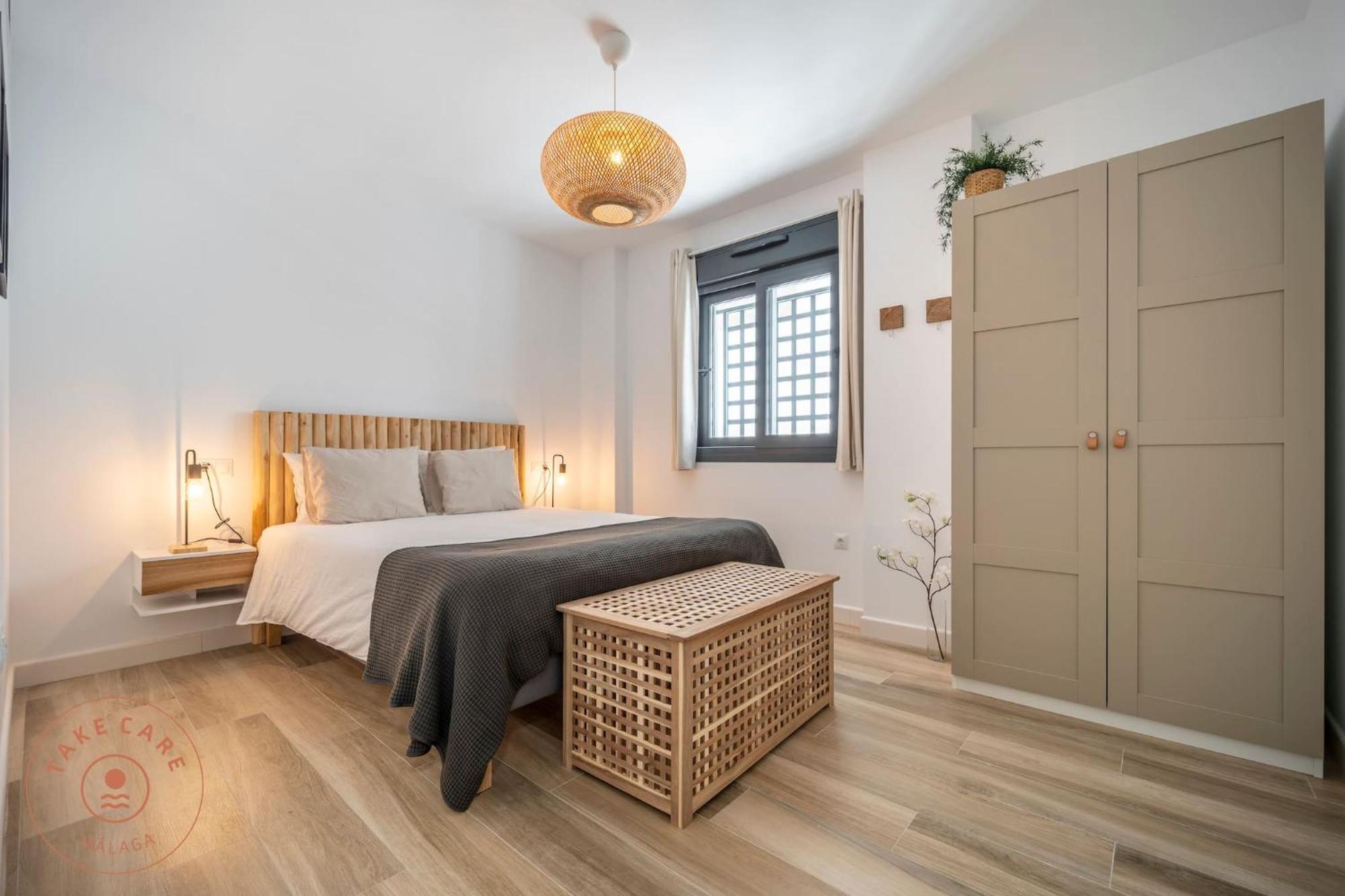 Casa Enrique In Centre - Tcm Apartment Malaga