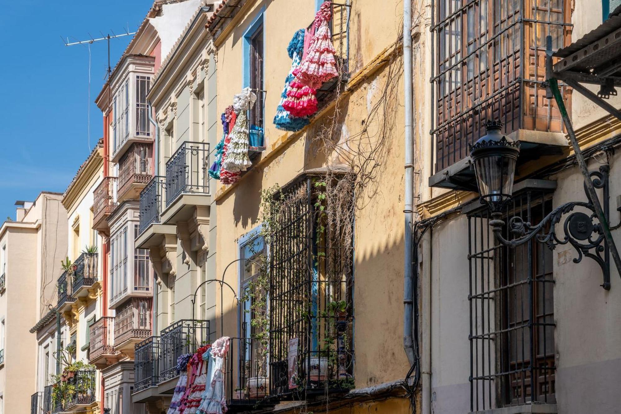 Casa Enrique In Centre - Tcm Malaga
