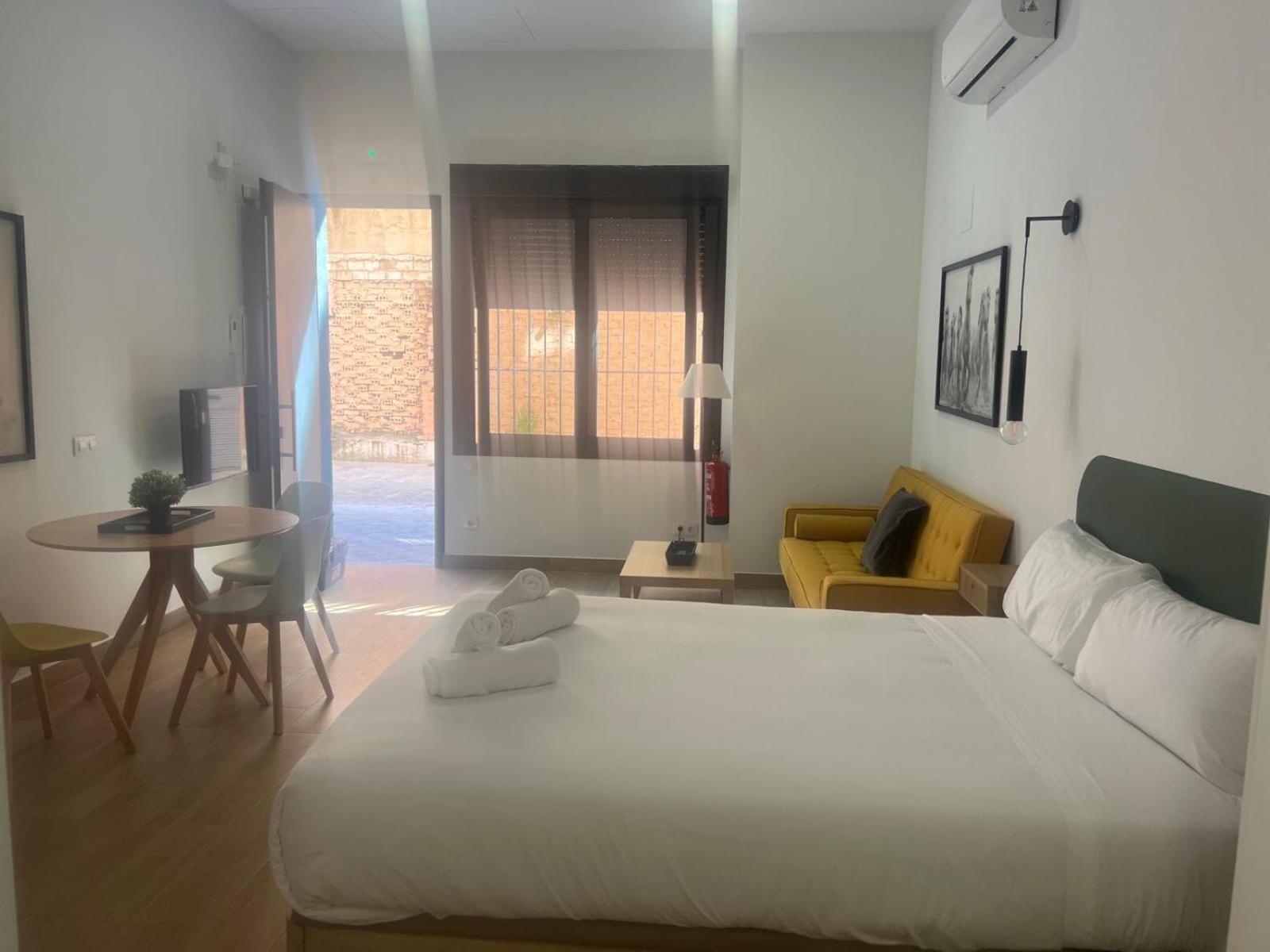 Triana Apartahotel Sevilla
