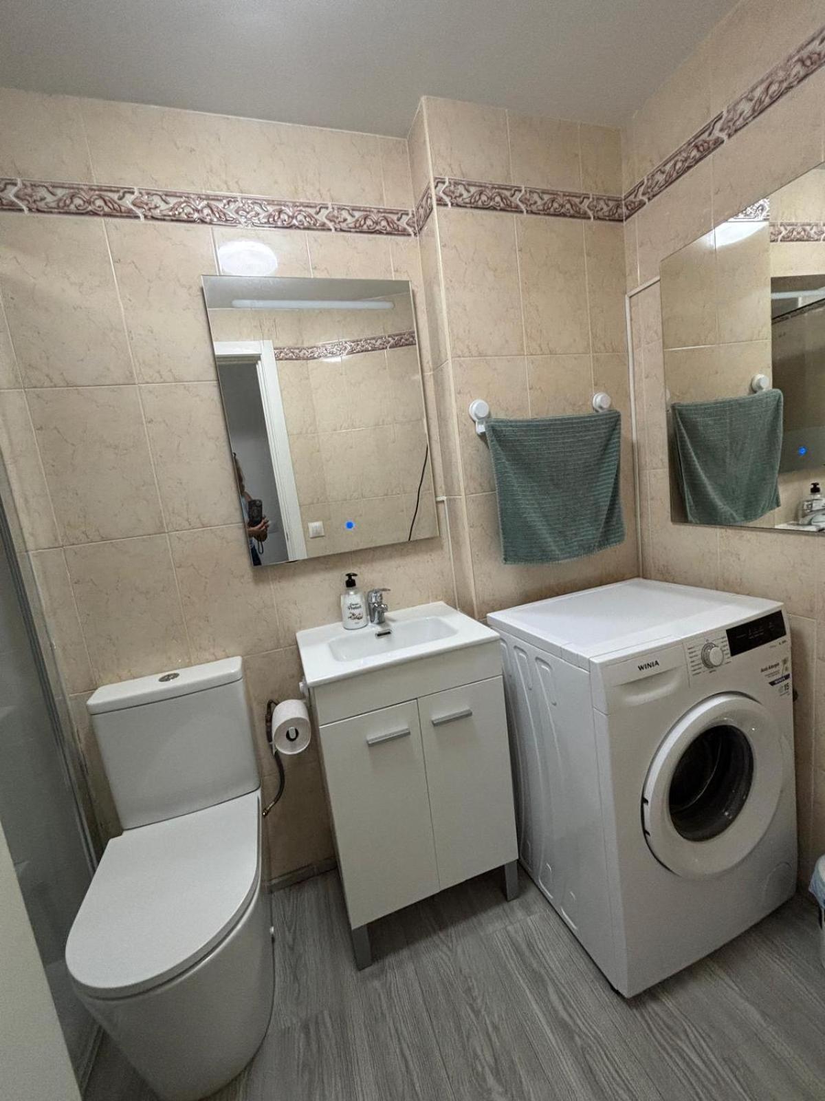 Apartamento Moderno Piso A Pie De Playa 3 Malaga Rincón de la Victoria