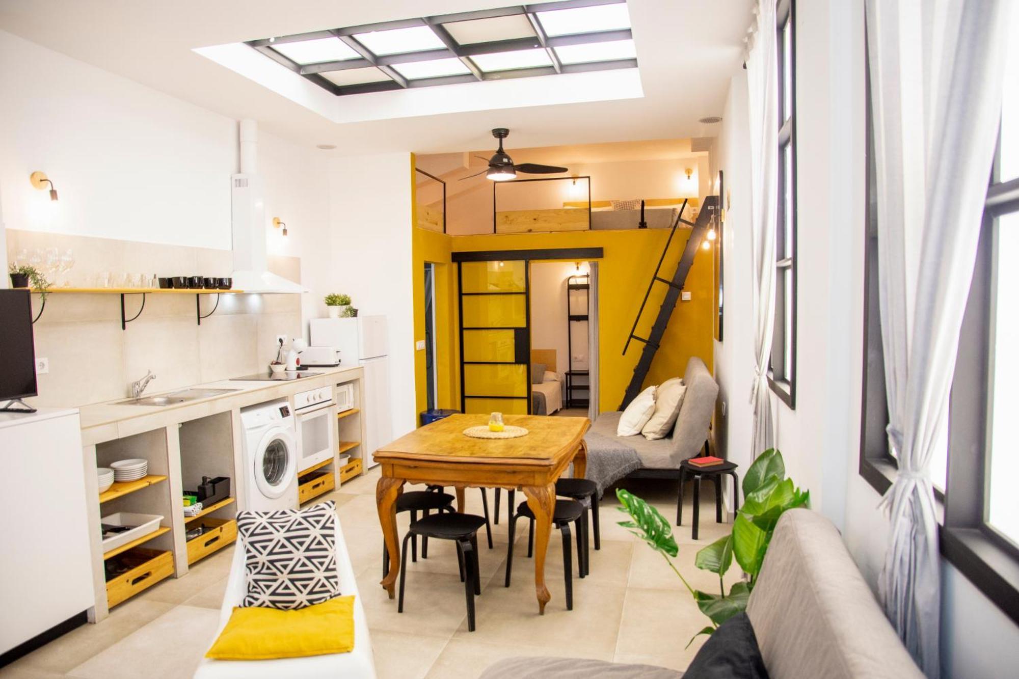 Apartment Precioso Loft Berenguer *