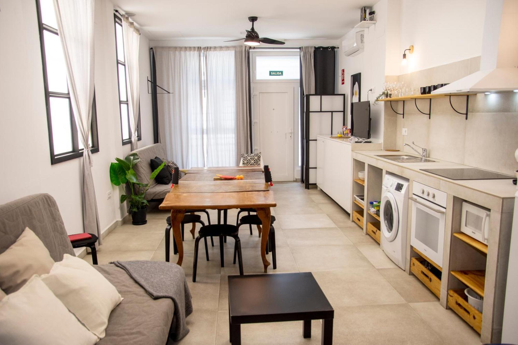 Apartment Precioso Loft Berenguer Valencia