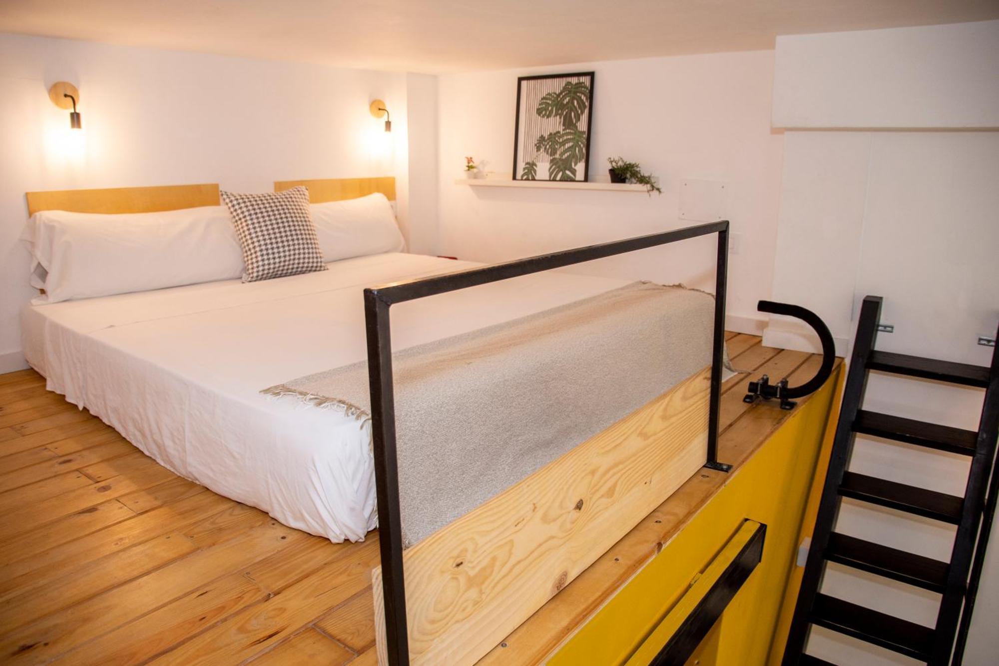 Apartment Precioso Loft Berenguer