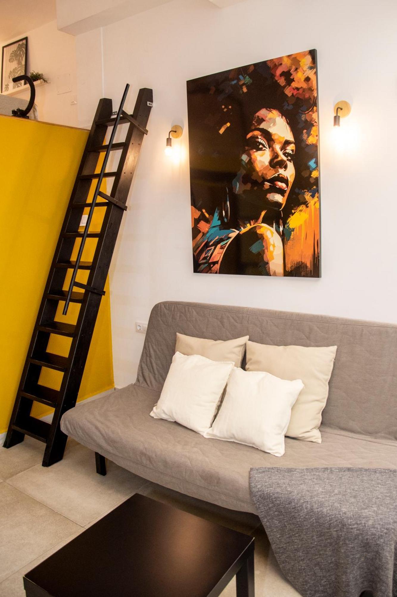 Precioso Loft Berenguer Apartment