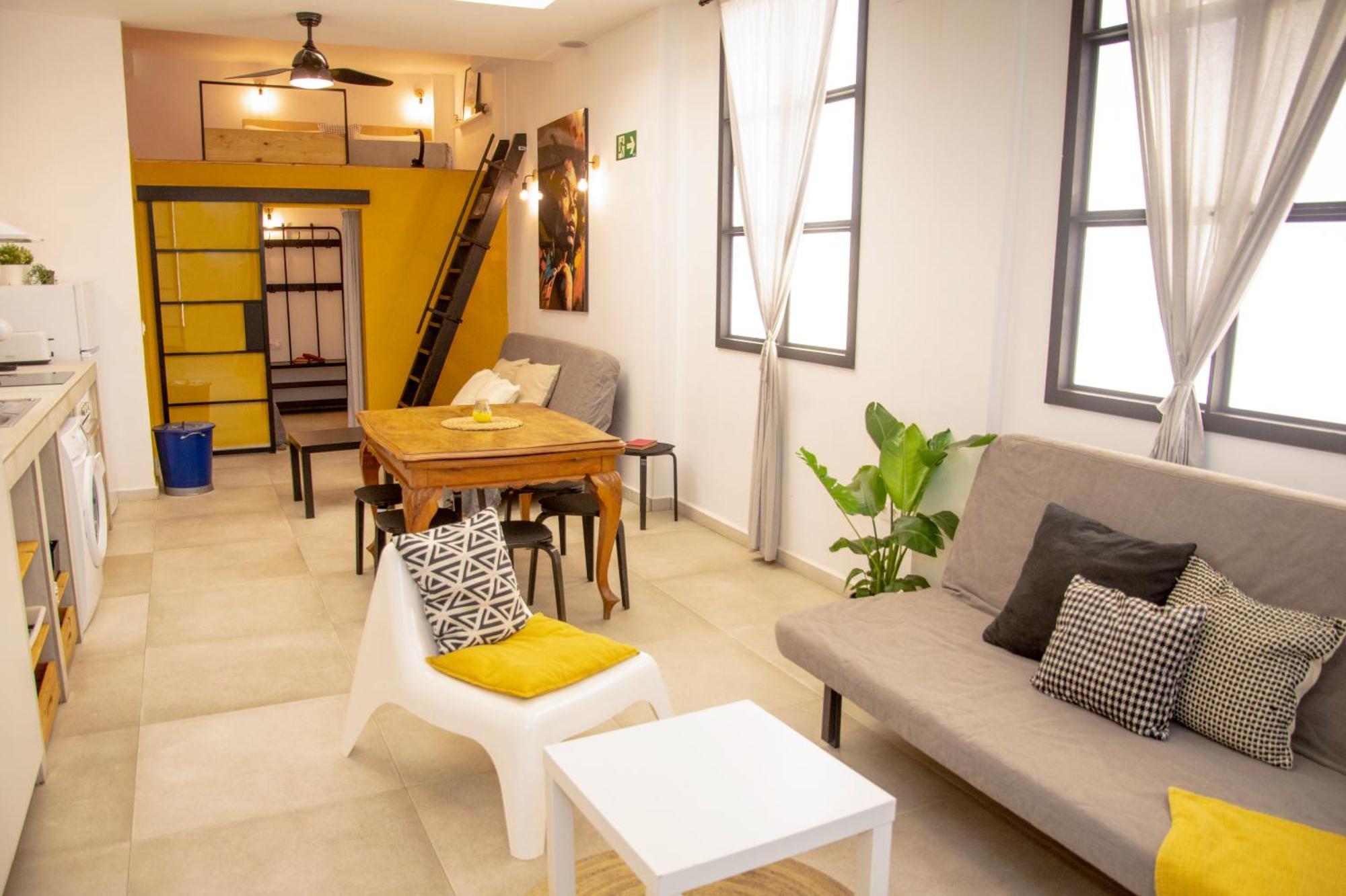 Precioso Loft Berenguer