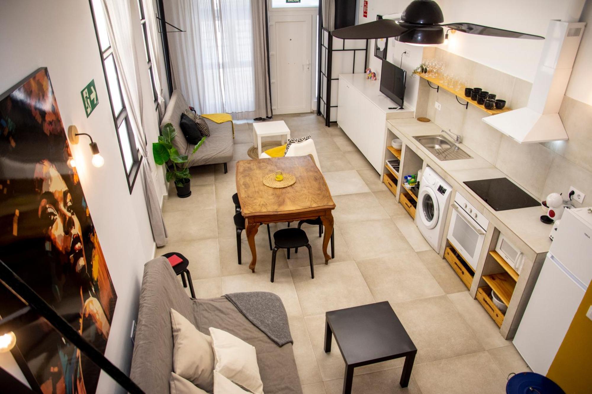 Precioso Loft Berenguer Apartment *
