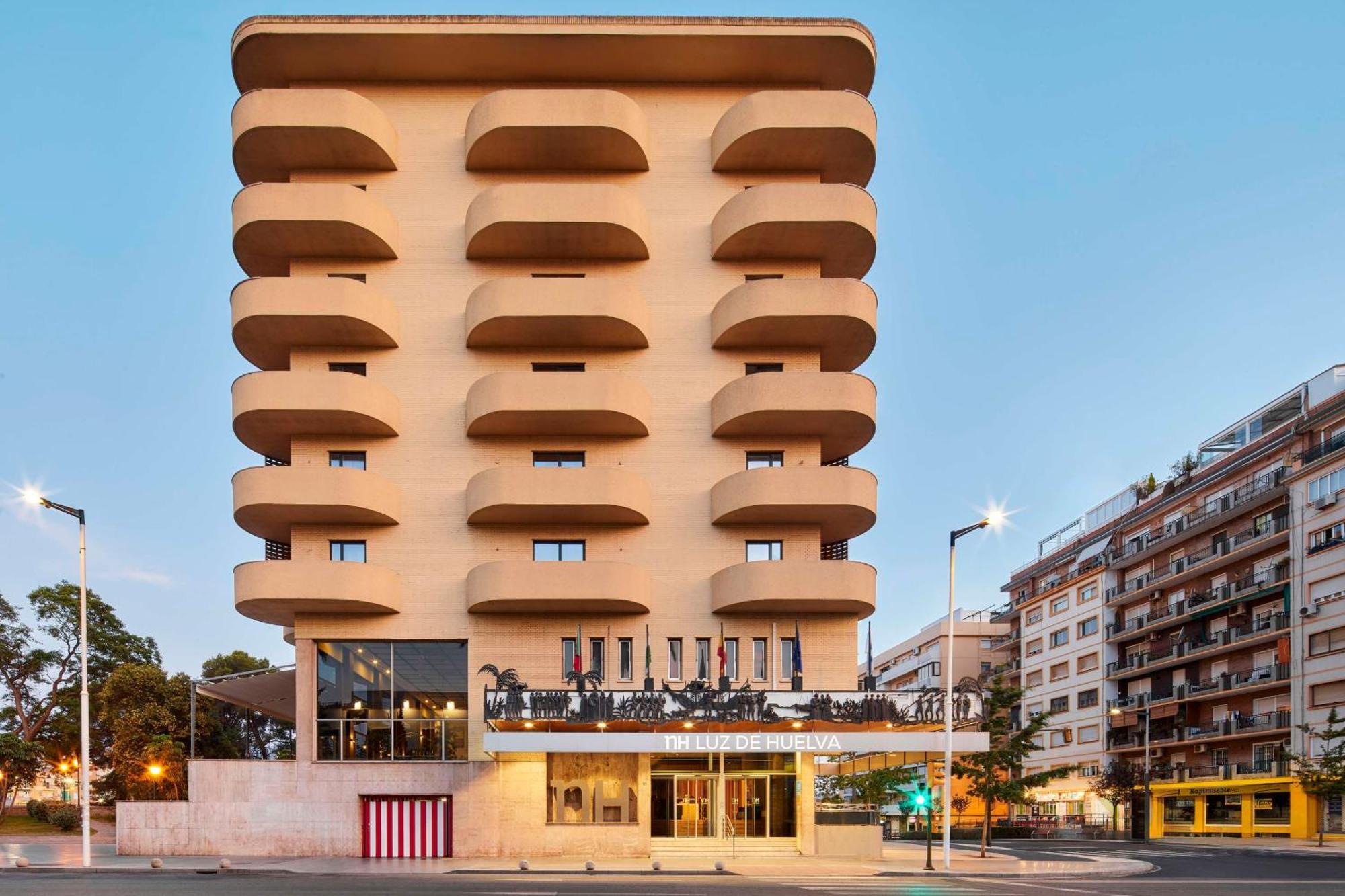 Nh Luz Hotel 4*