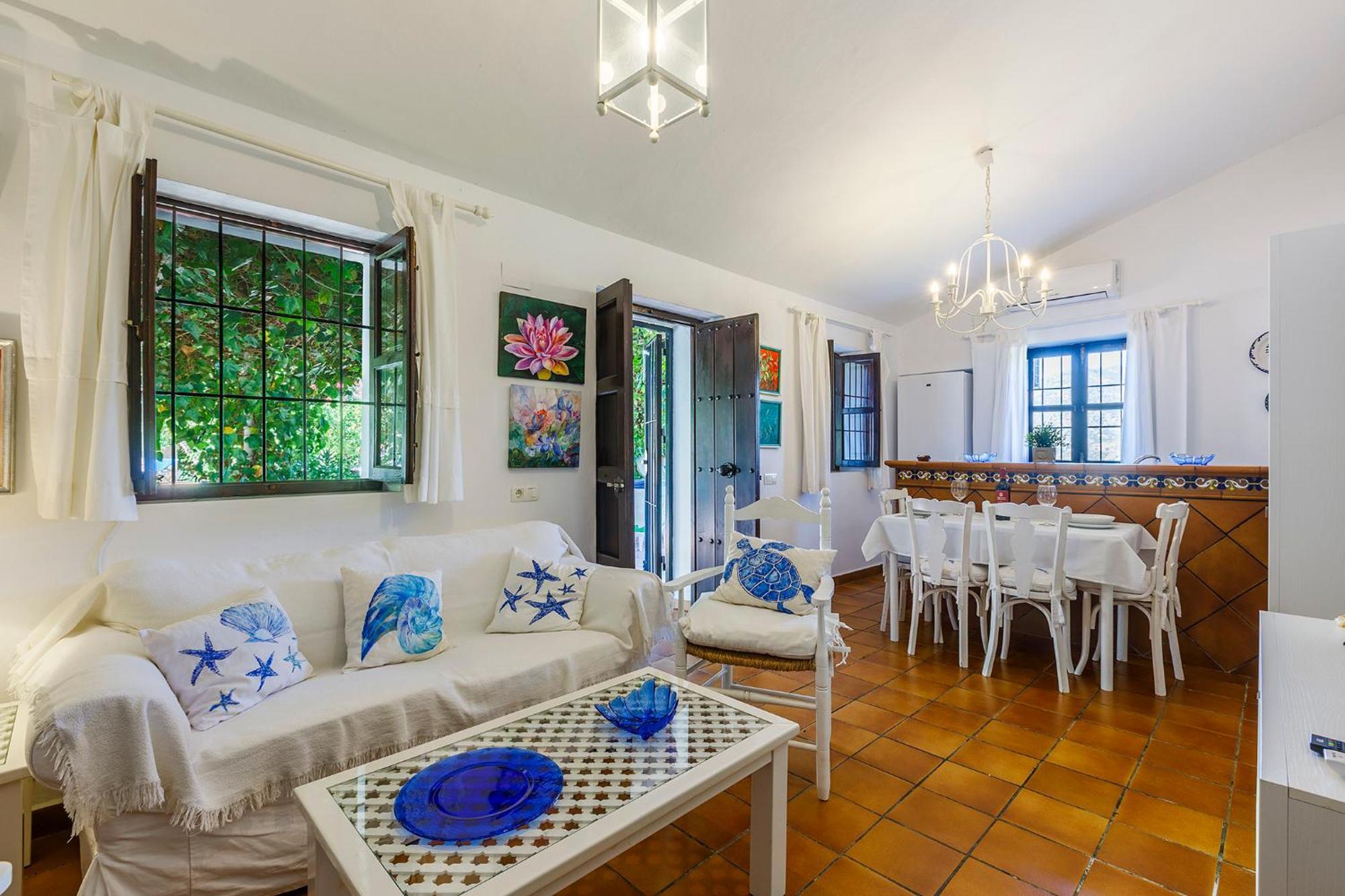 Casa Fuentezuelas Сasa de vacaciones