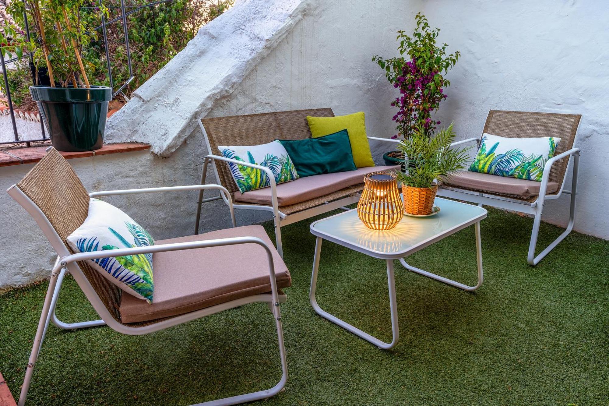 Casa Alhambra - Centro Histórico Con Jardín Privado Apartamento Granada