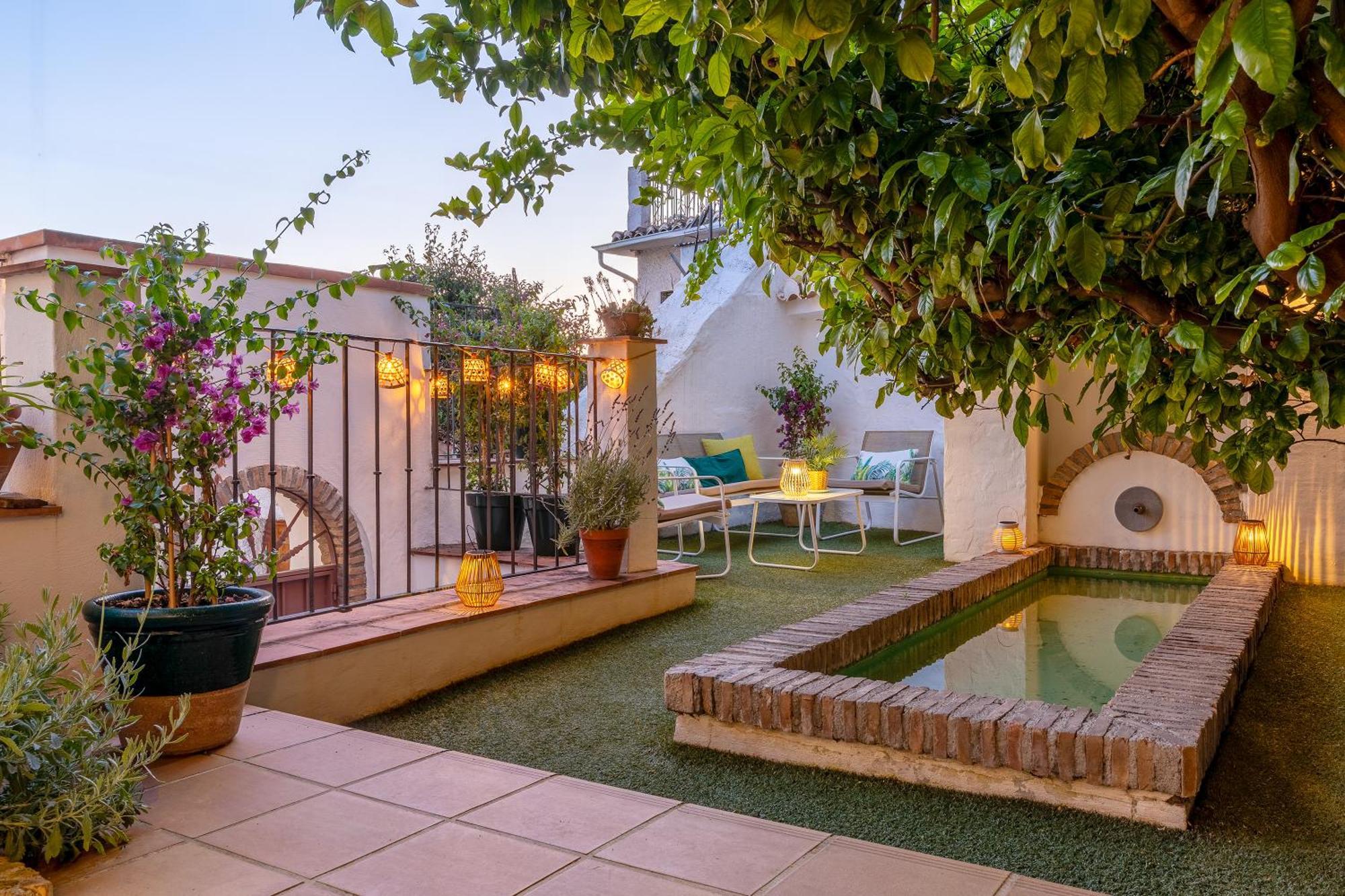Apartamento Casa Alhambra - Centro Histórico Con Jardín Privado Granada