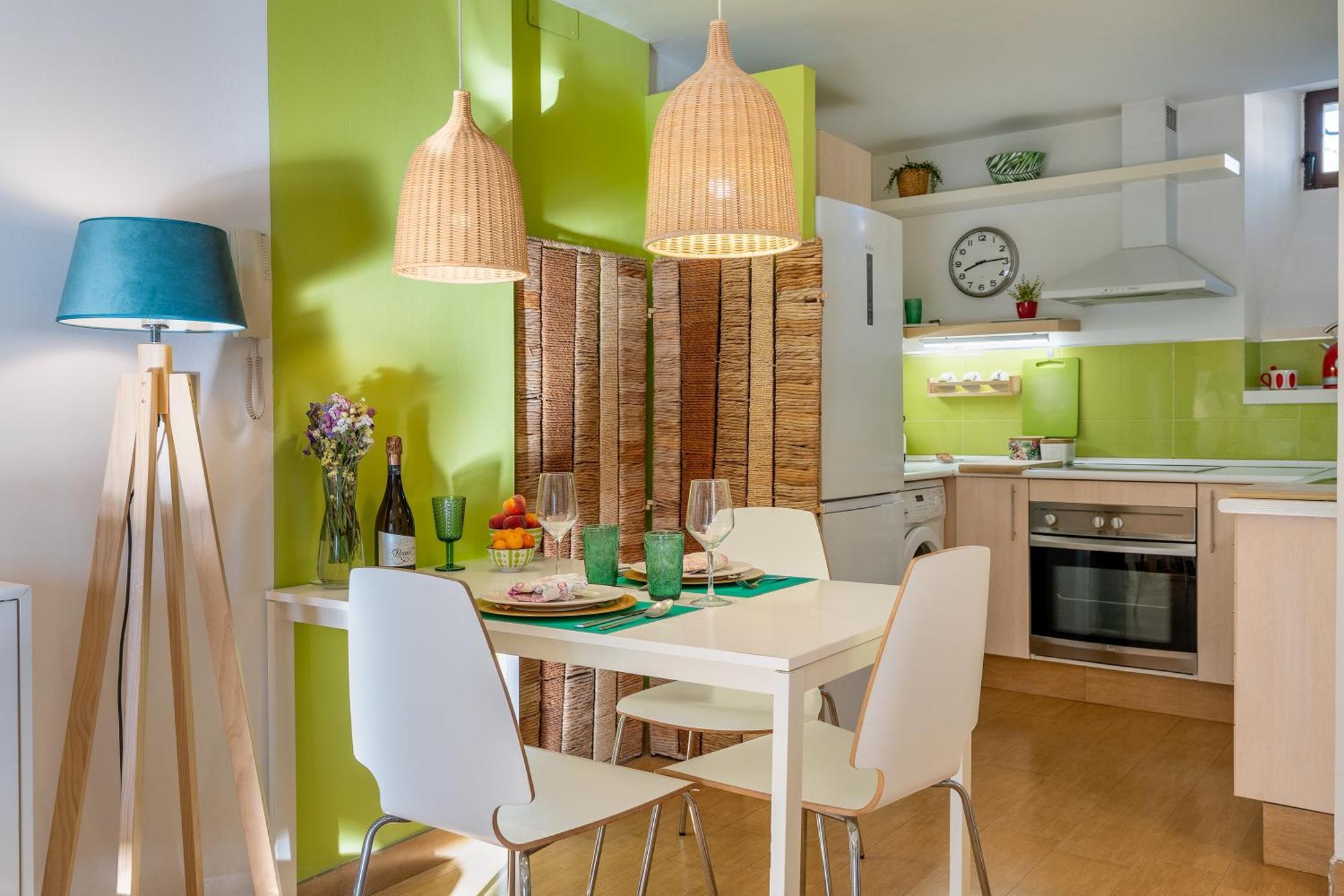 Casa Alhambra - Centro Histórico Con Jardín Privado Apartamento
