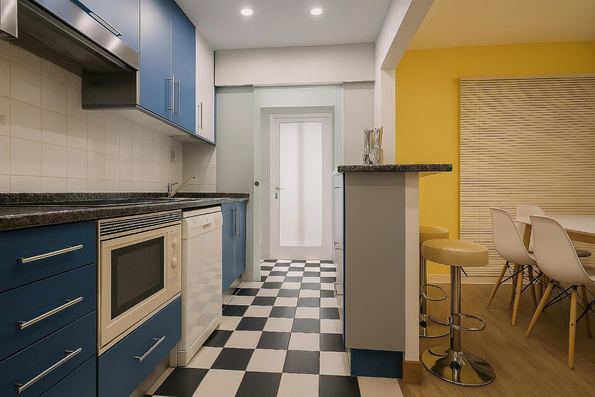 Apartment 2 Bedrooms Downtown