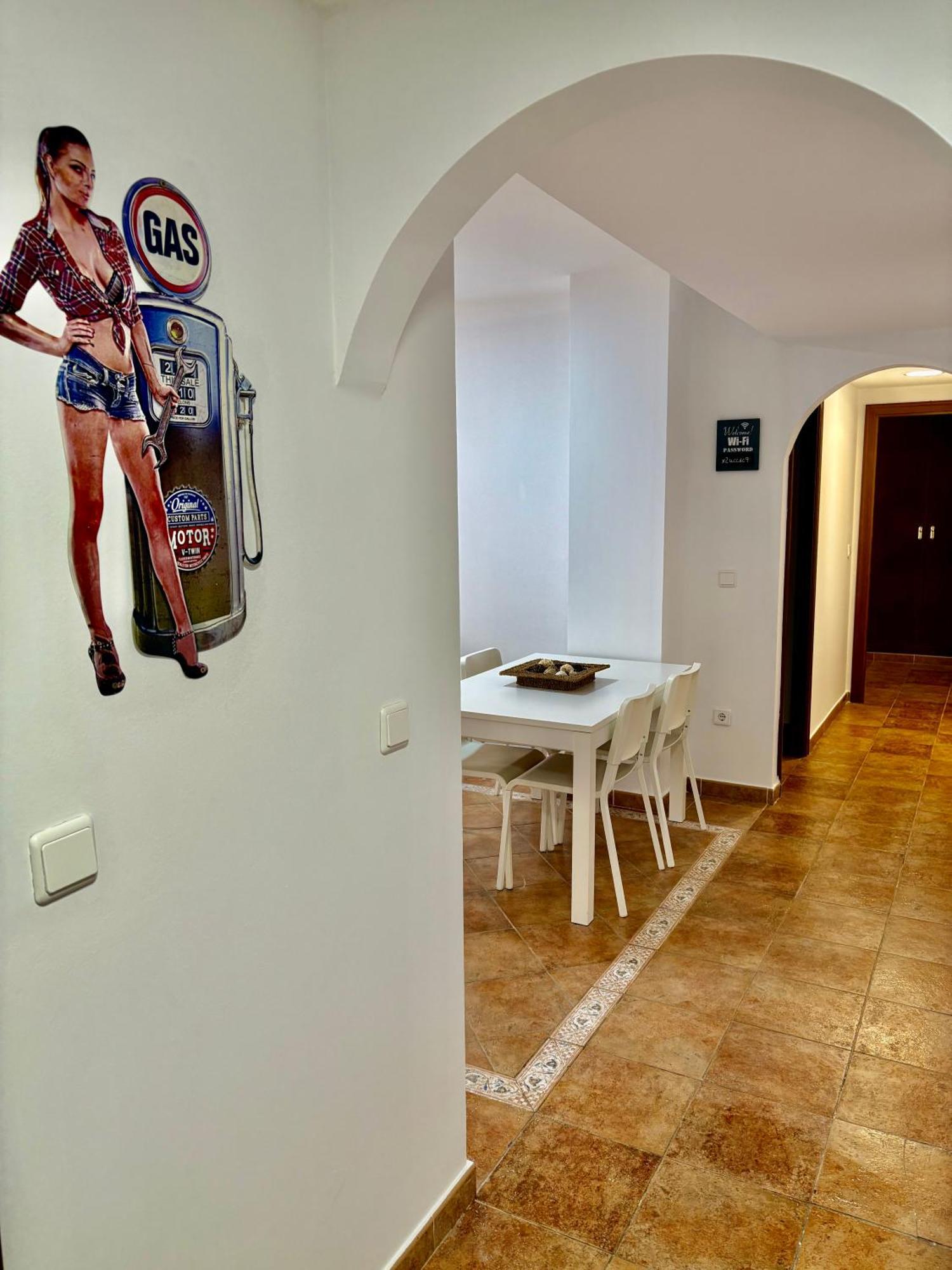 Costa Esuri Golf Y Playa Iii Apartment