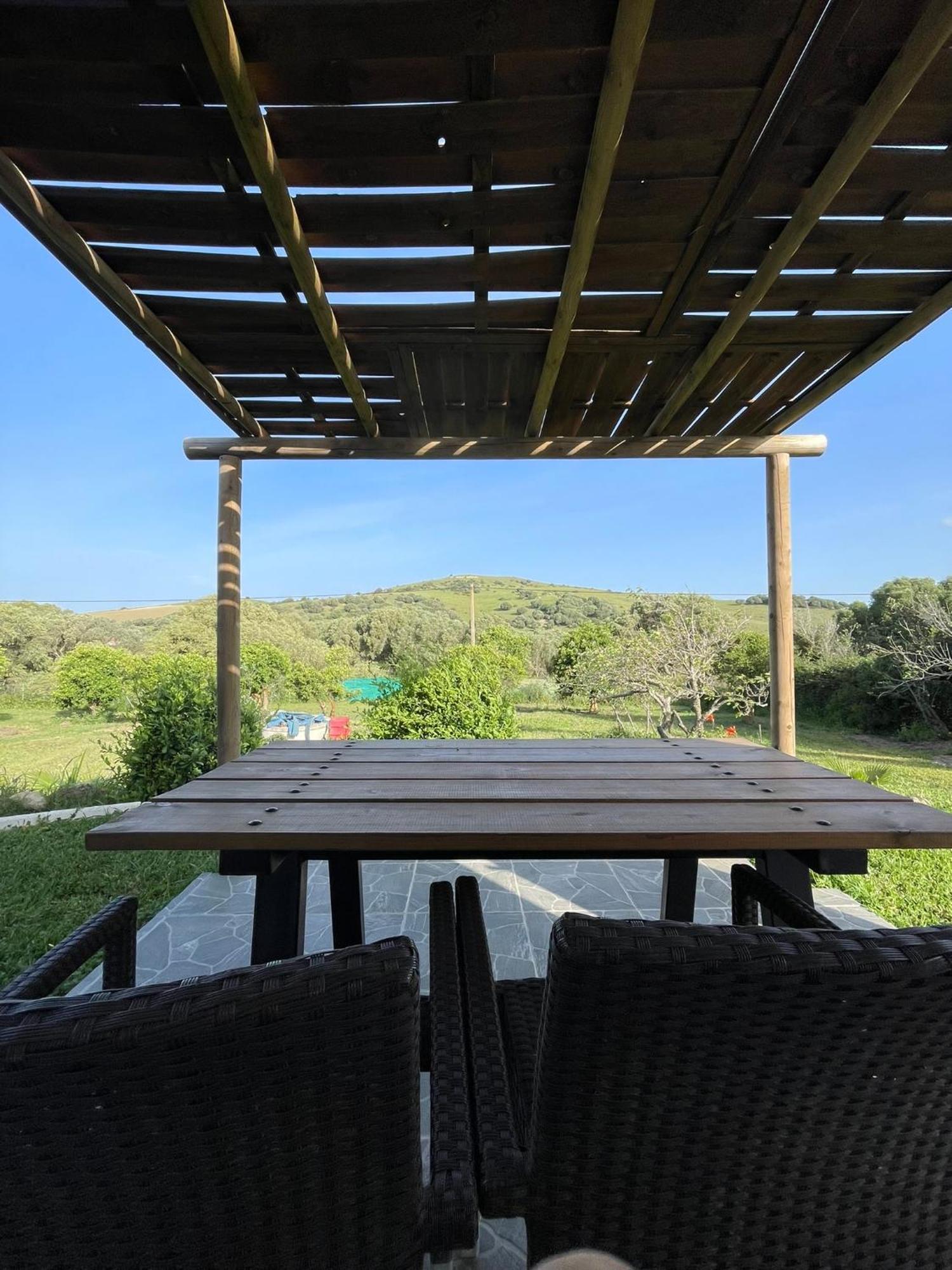 Esmeralda Casa rural Zahora