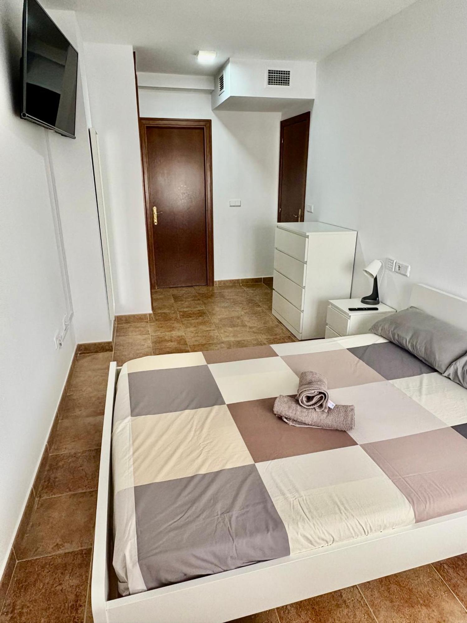 Apartment Costa Esuri Golf Y Playa Iii *